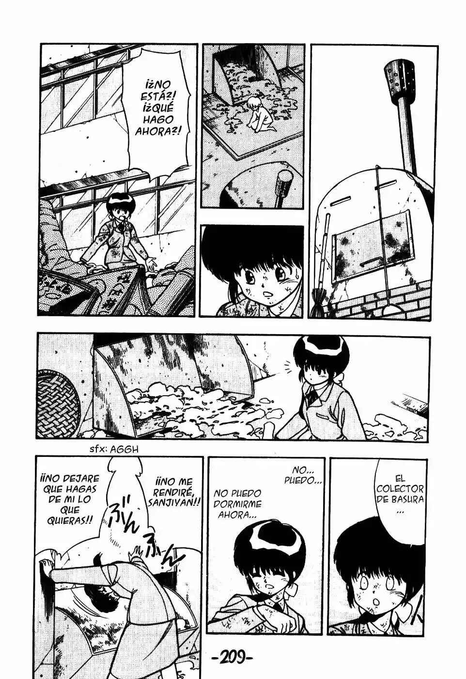 3×3 EYES Chapter 28 - Page 16