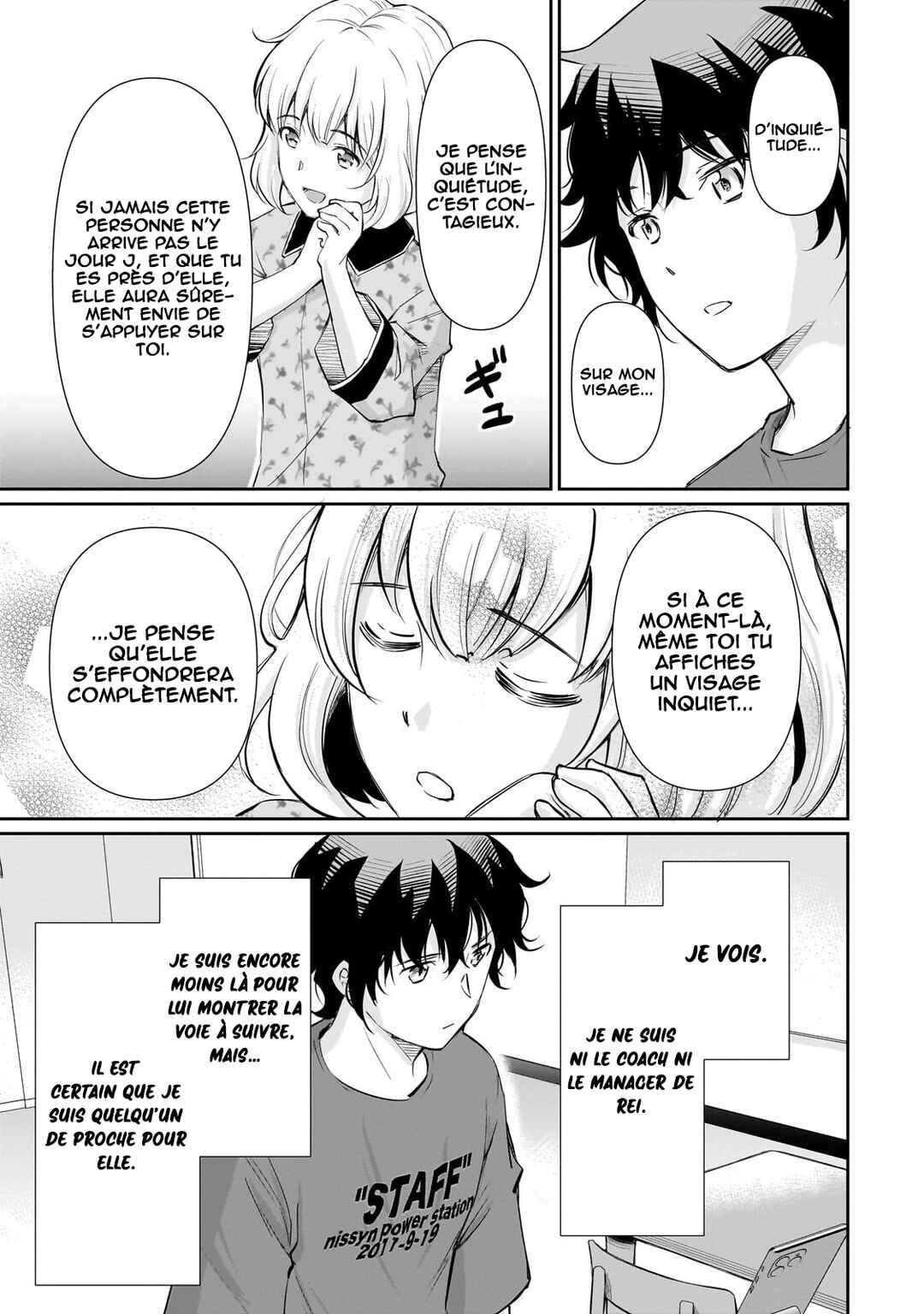 Isshou Hatarakitakunai Ore ga, Classmate no Daininki Idol ni Natsukaretara Chapter 25 - Page 10