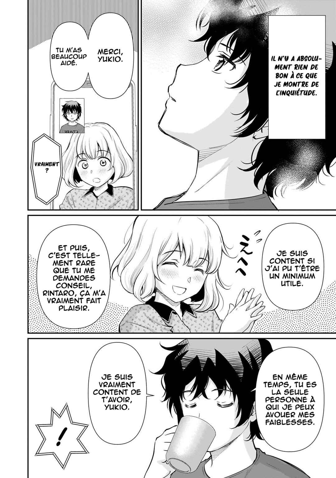 Isshou Hatarakitakunai Ore ga, Classmate no Daininki Idol ni Natsukaretara Chapter 25 - Page 11