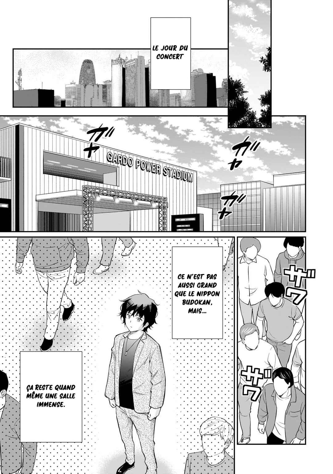 Isshou Hatarakitakunai Ore ga, Classmate no Daininki Idol ni Natsukaretara Chapter 25 - Page 14