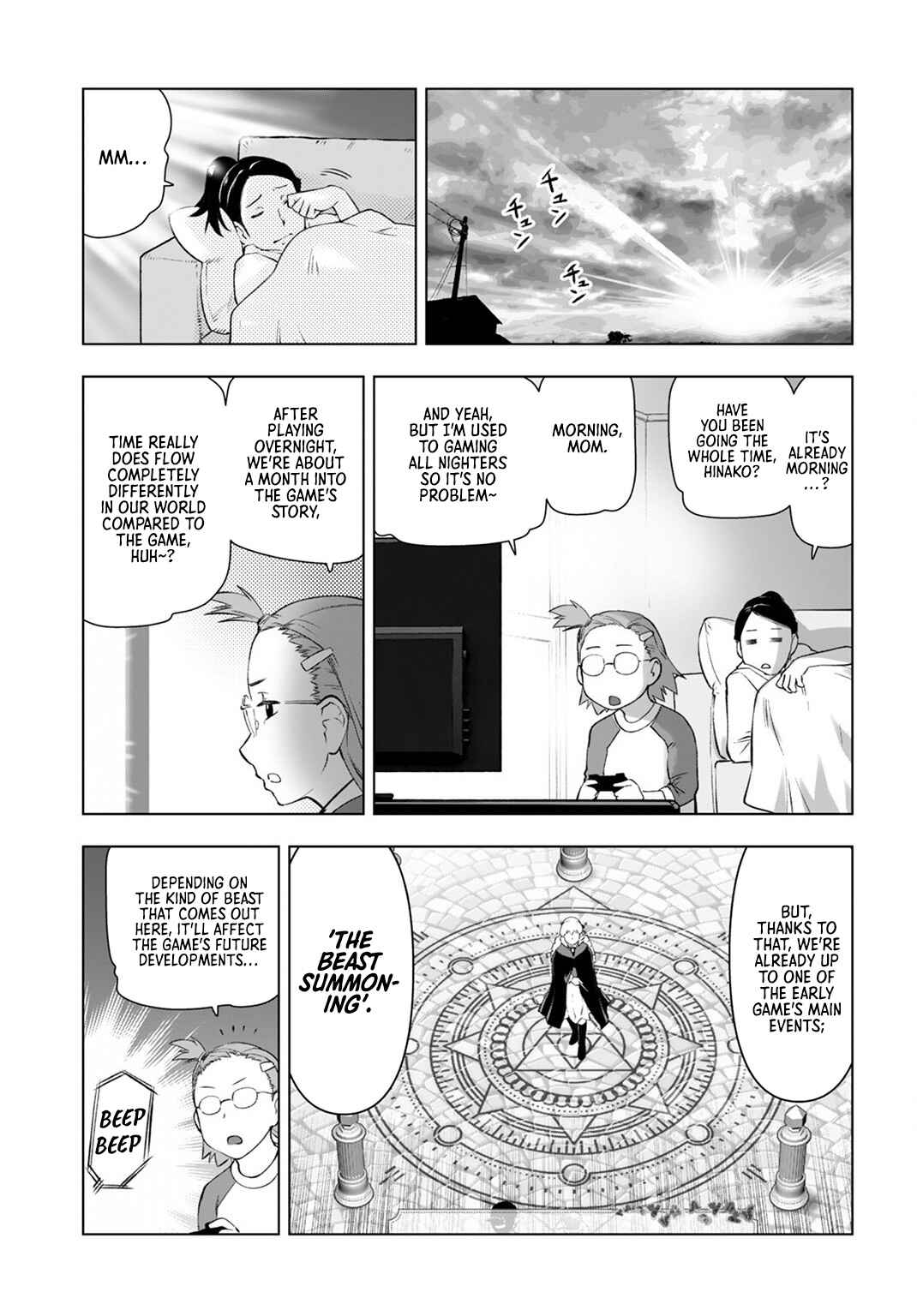 Akuyaku Reijou Tensei Ojisan Chapter 9 - Page 13