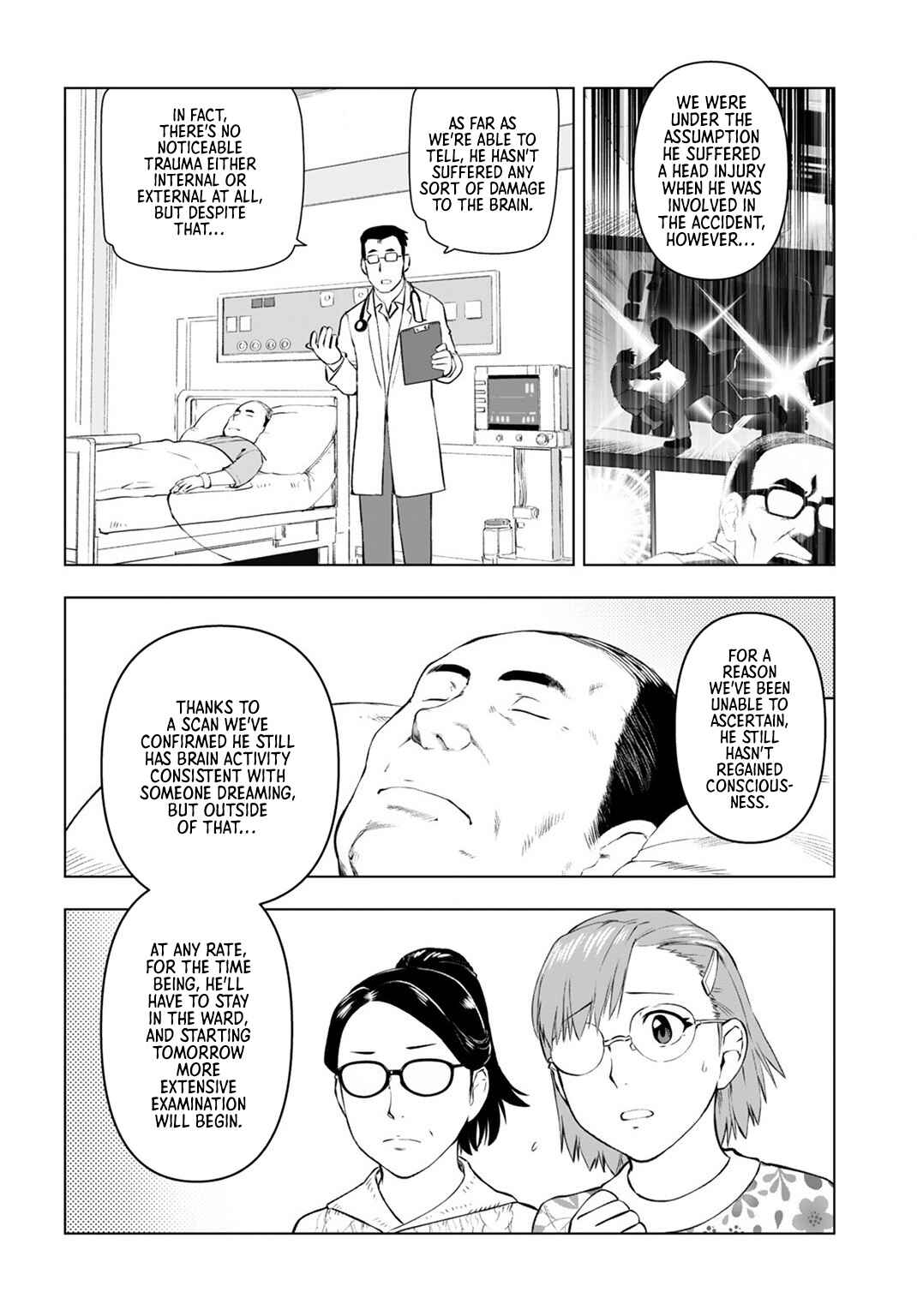 Akuyaku Reijou Tensei Ojisan Chapter 9 - Page 4