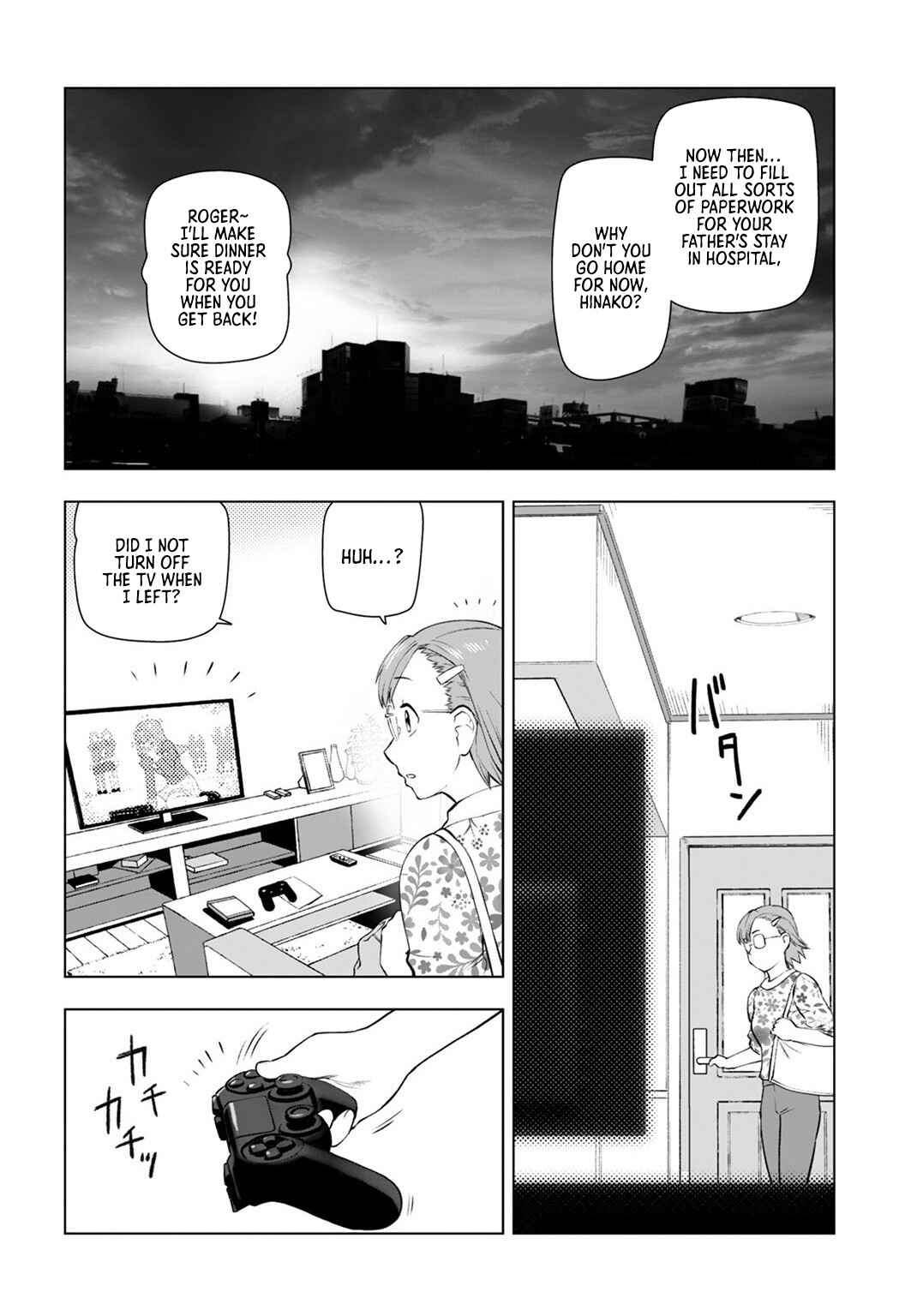 Akuyaku Reijou Tensei Ojisan Chapter 9 - Page 6