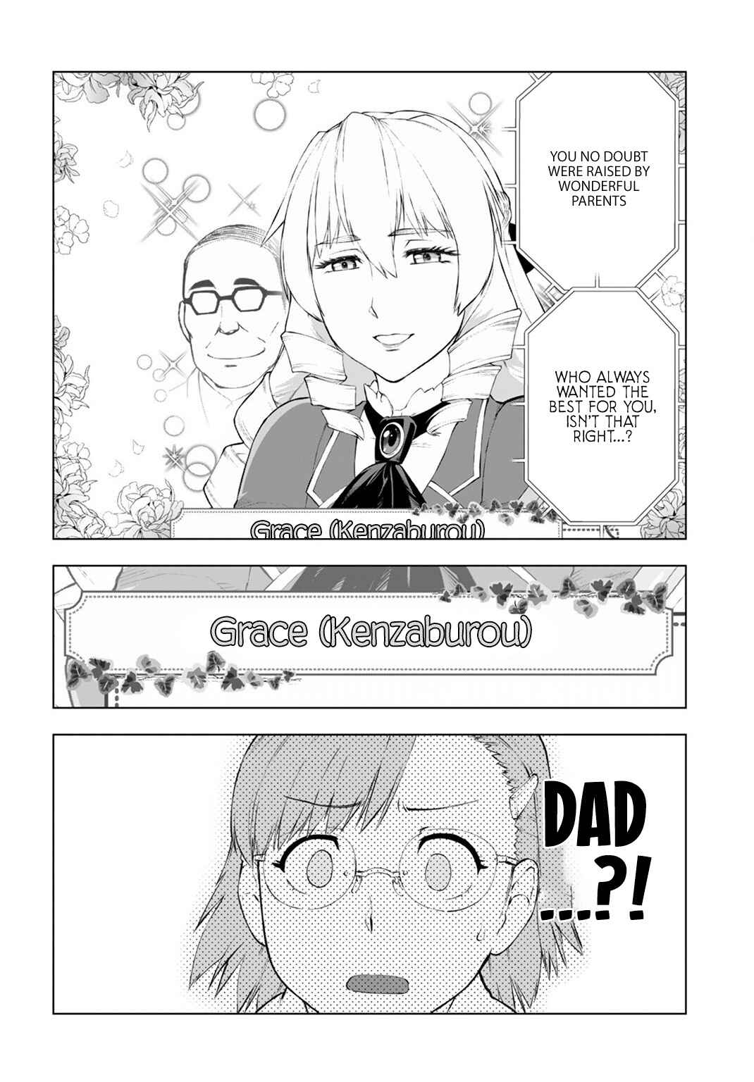 Akuyaku Reijou Tensei Ojisan Chapter 9 - Page 8