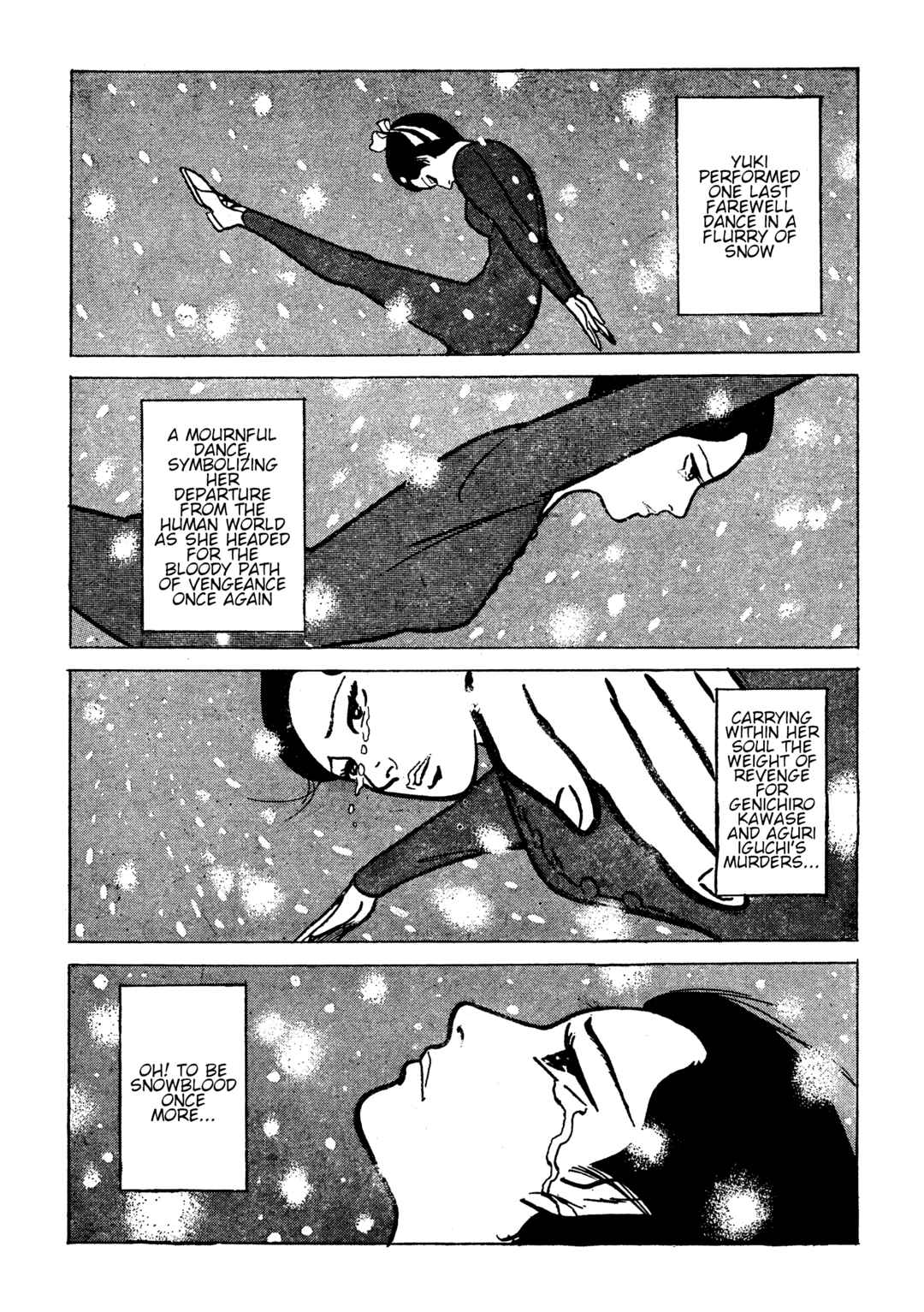 Shura Yukihime - Fukkatsu no Shou Chapter 13 - Page 11