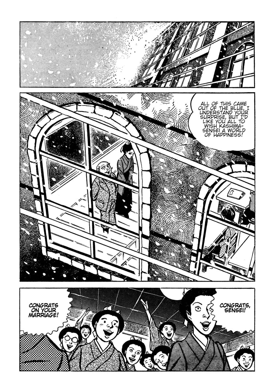 Shura Yukihime - Fukkatsu no Shou Chapter 13 - Page 7