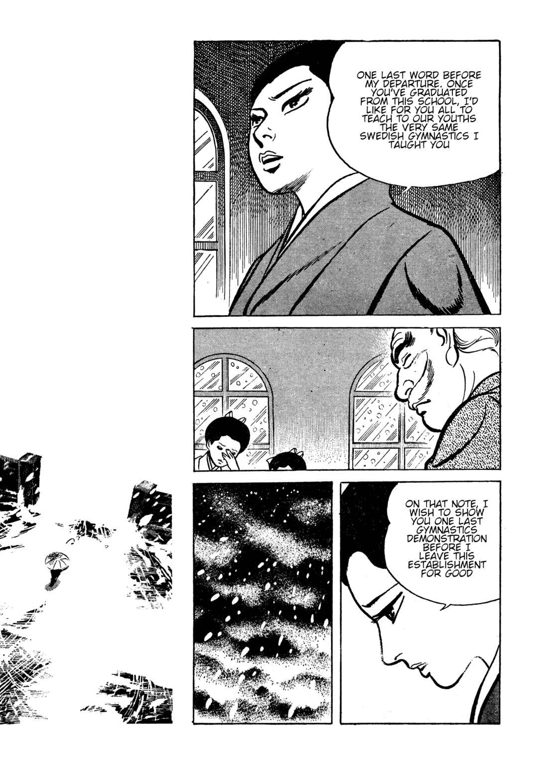 Shura Yukihime - Fukkatsu no Shou Chapter 13 - Page 9