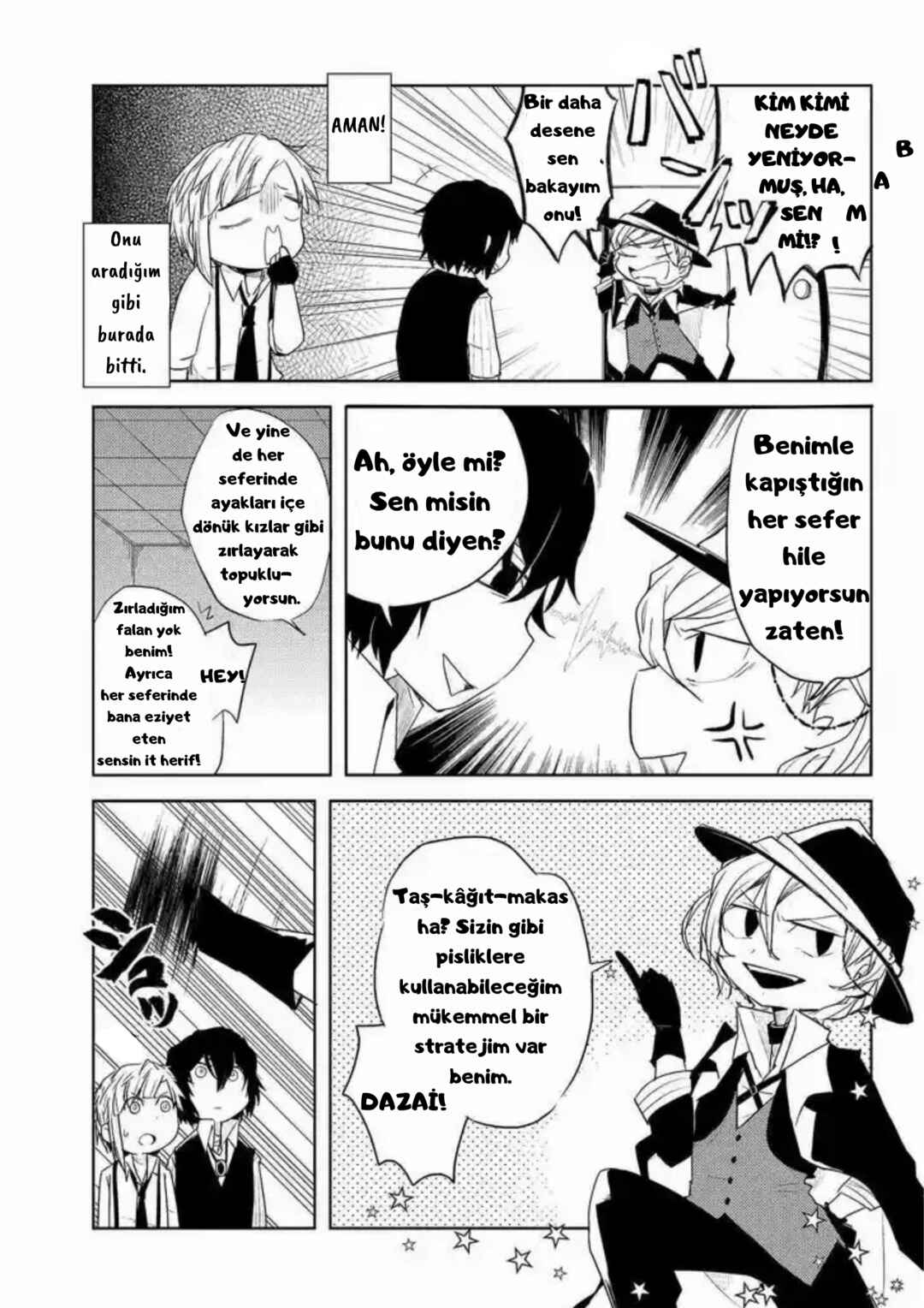 Bungou Stray Dogs: Wan! Chapter 6 - Page 7