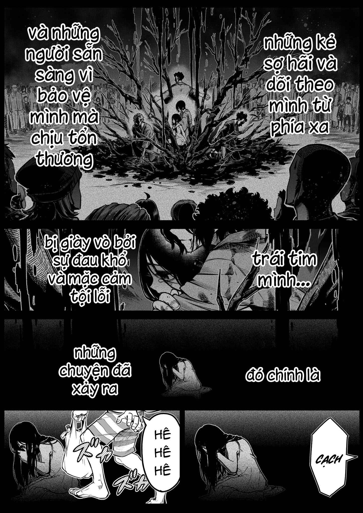 The Strongest Earthbound Spirit and the Guy With No Spiritual Sense Chapter 21 - Page 5