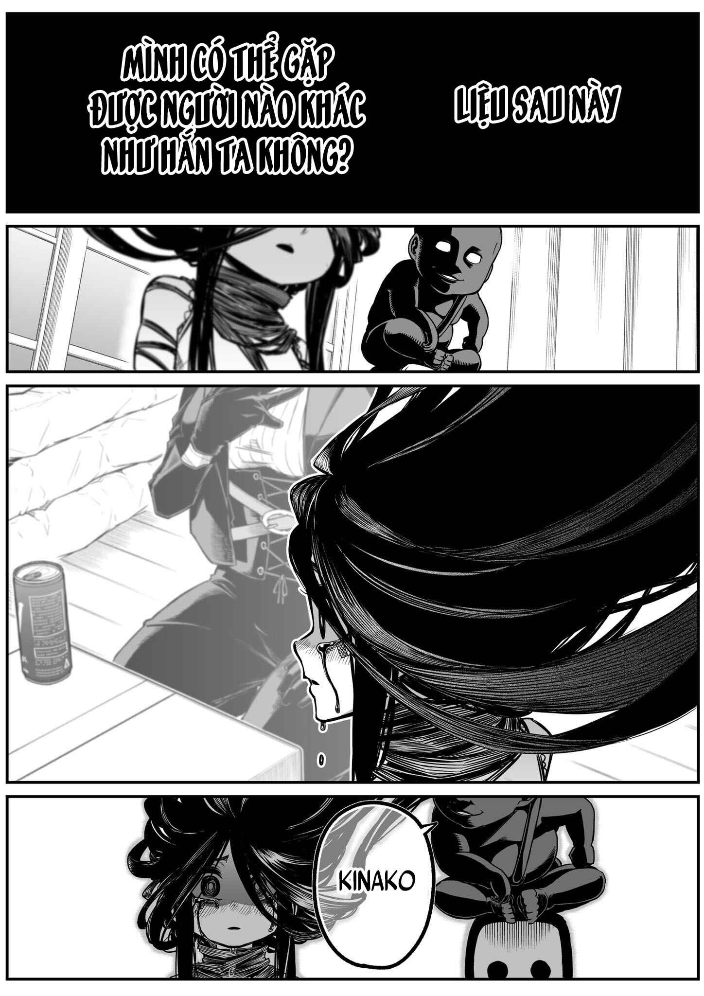 The Strongest Earthbound Spirit and the Guy With No Spiritual Sense Chapter 21 - Page 8