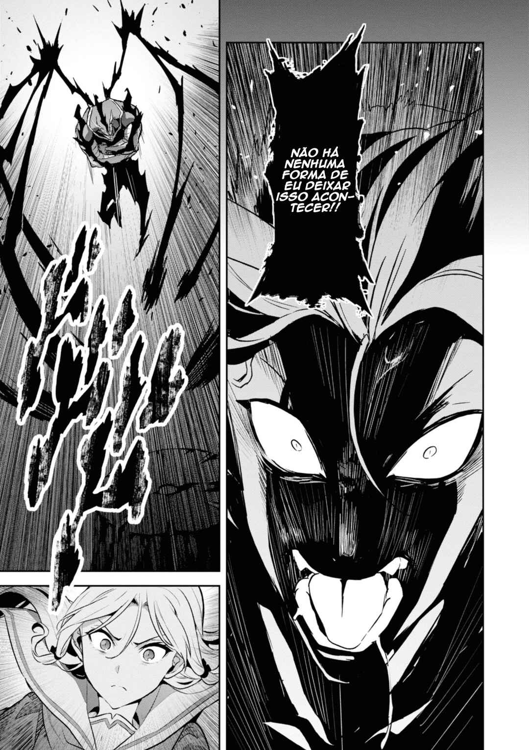 Maken-Ki! Chapter 121 - Page 10
