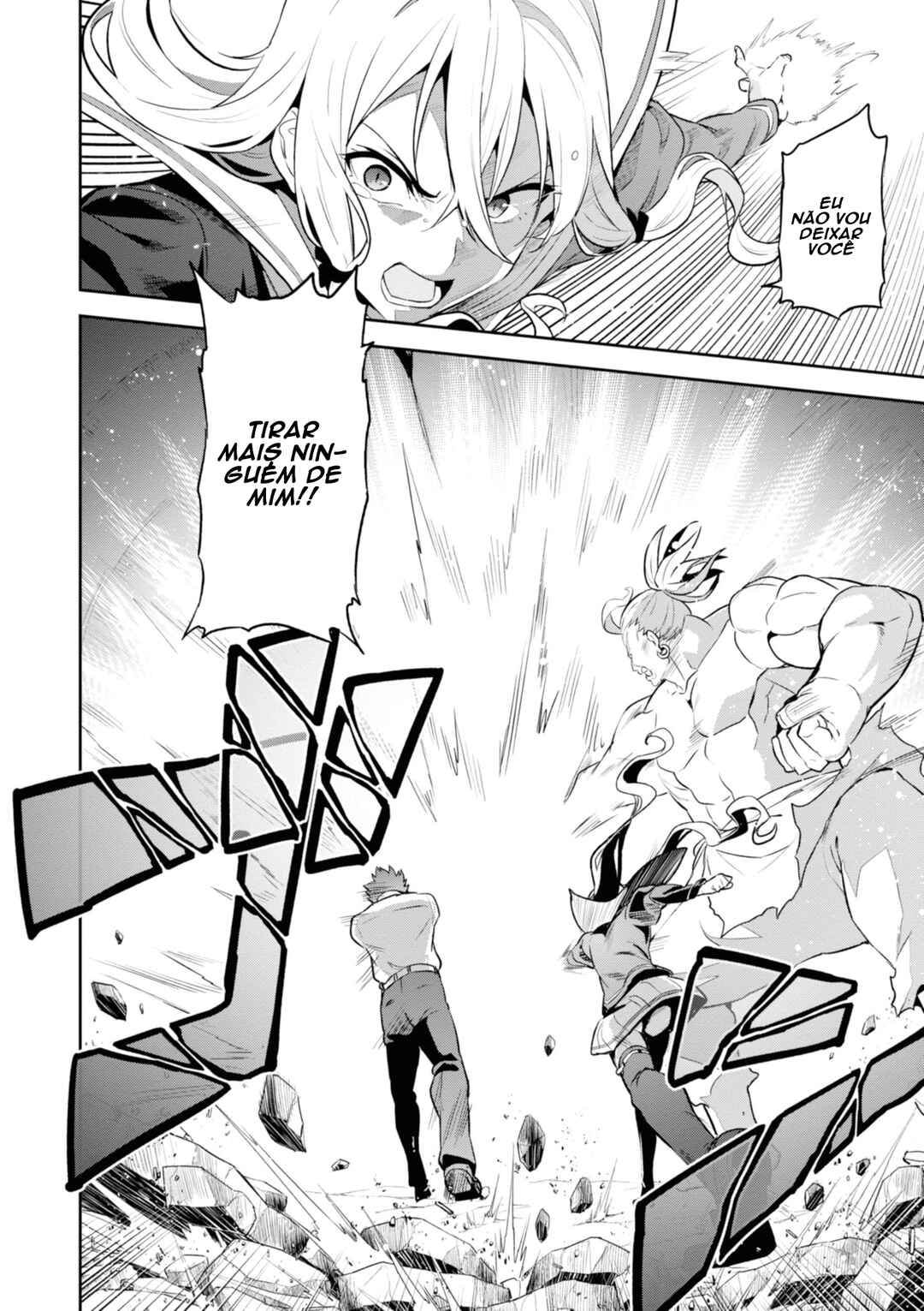 Maken-Ki! Chapter 121 - Page 5
