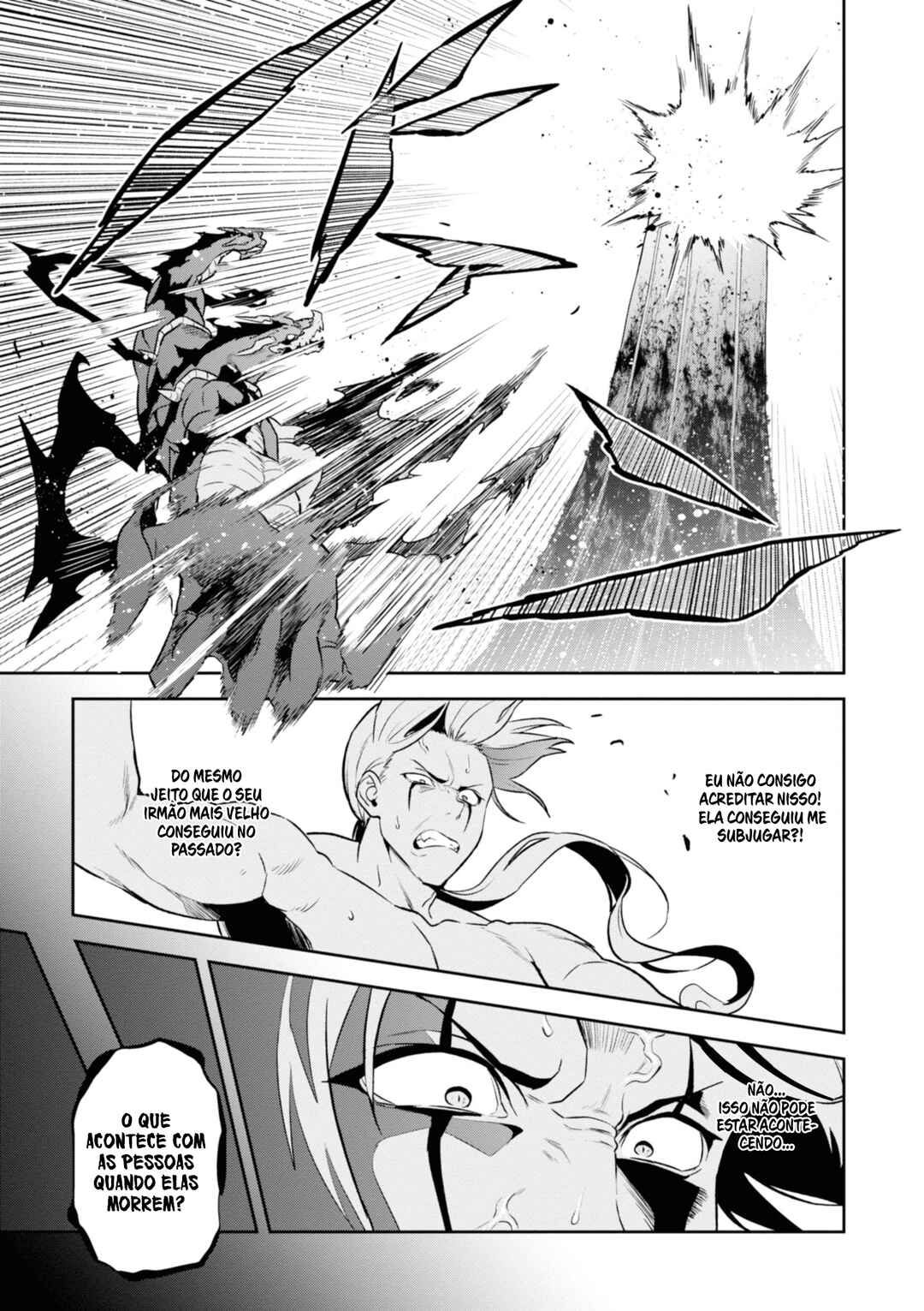 Maken-Ki! Chapter 121 - Page 6