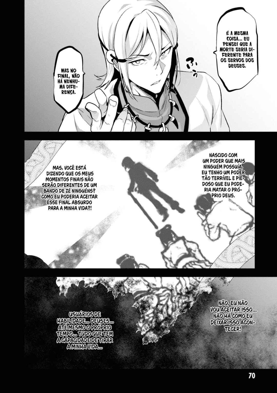 Maken-Ki! Chapter 121 - Page 9