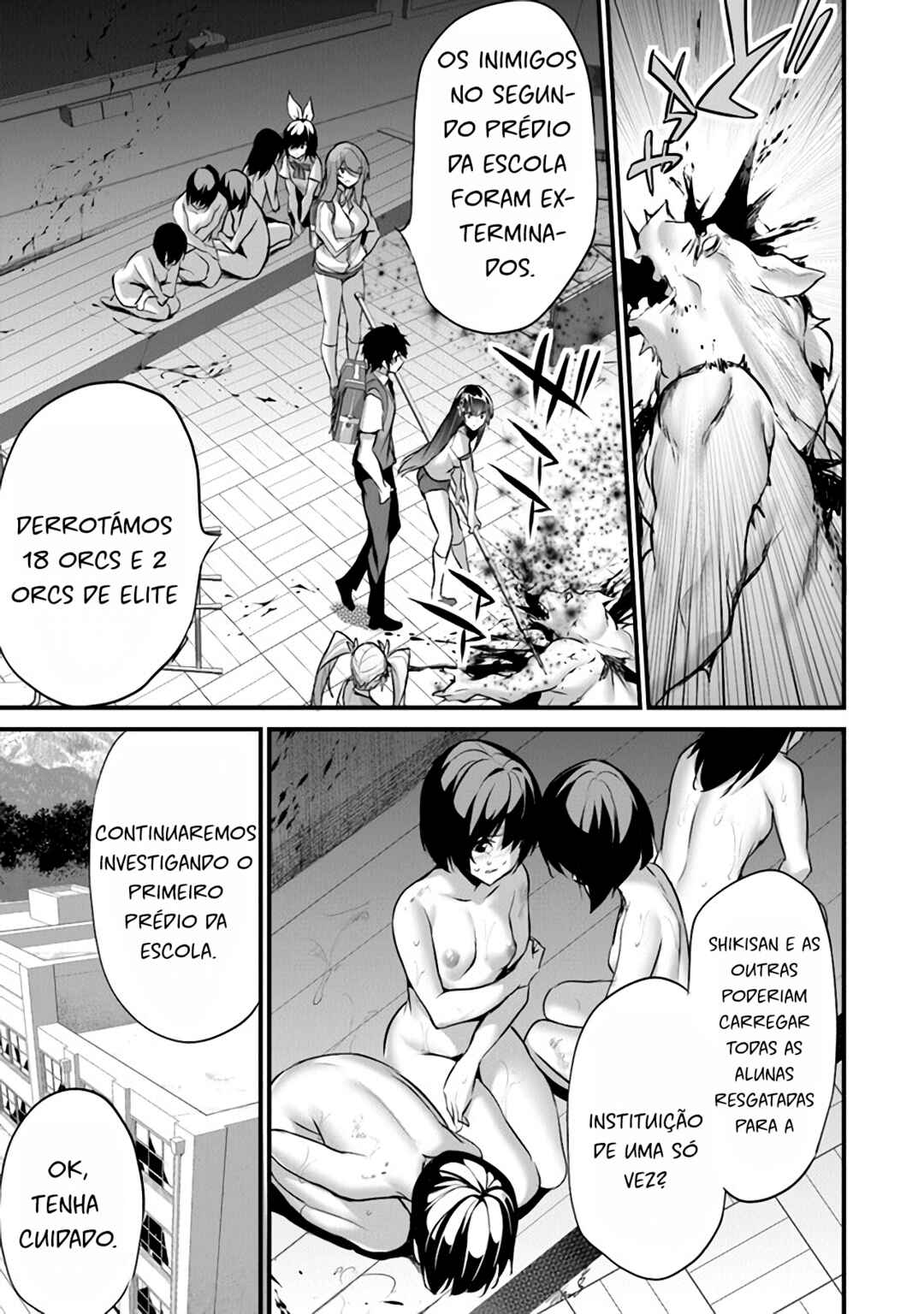 Boku wa Isekai de Fuyo Mahou to Shoukan Mahou wo Tenbin ni Kakeru. Chapter 21 - Page 14