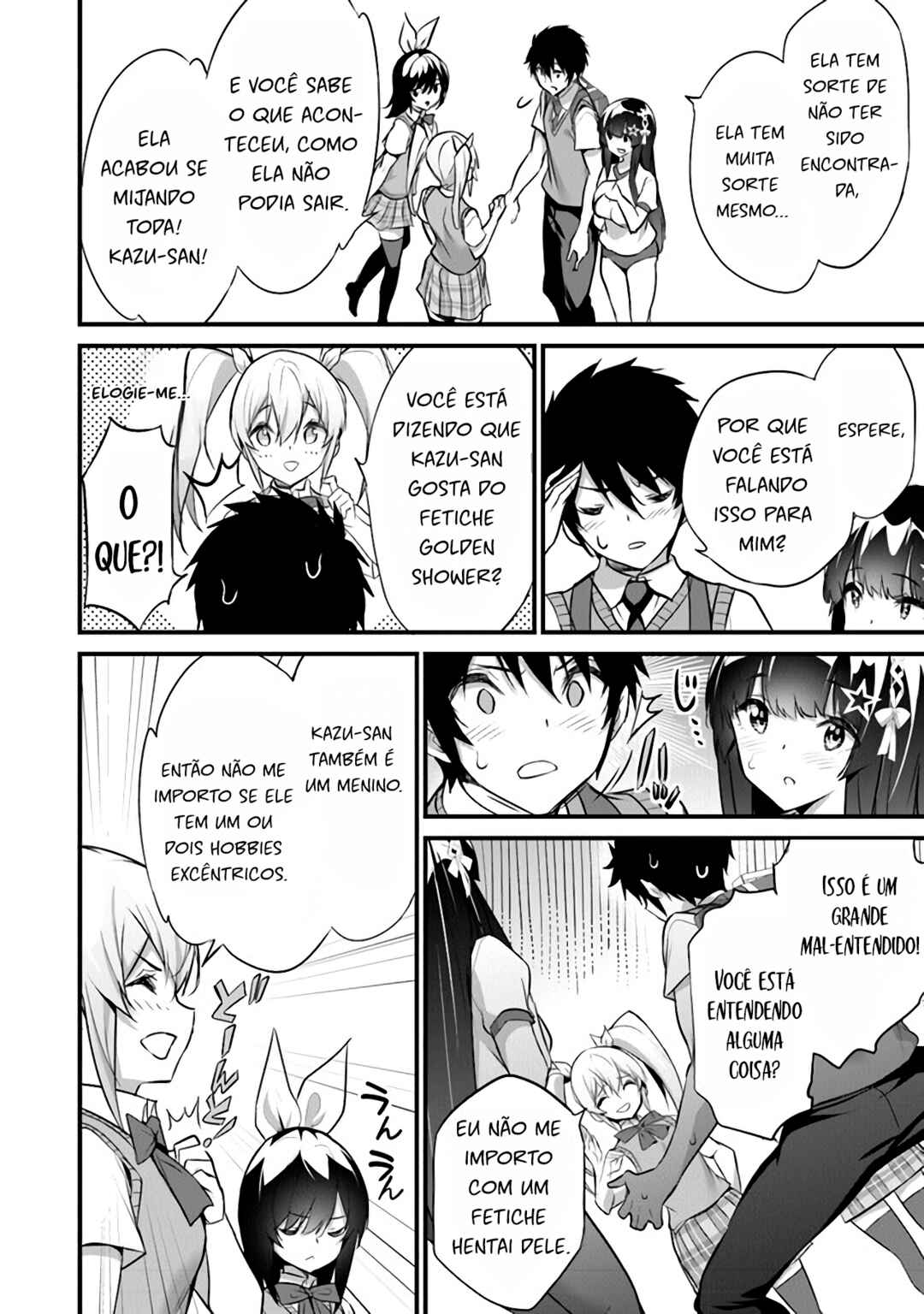 Boku wa Isekai de Fuyo Mahou to Shoukan Mahou wo Tenbin ni Kakeru. Chapter 21 - Page 19