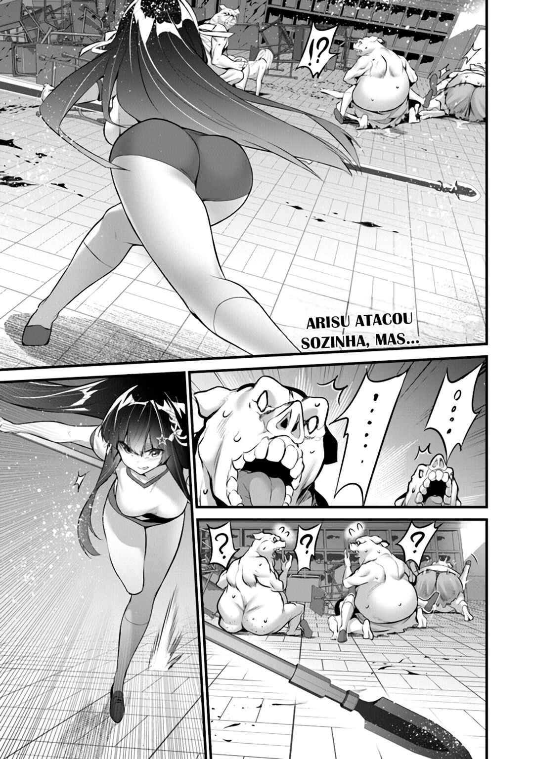 Boku wa Isekai de Fuyo Mahou to Shoukan Mahou wo Tenbin ni Kakeru. Chapter 21 - Page 2