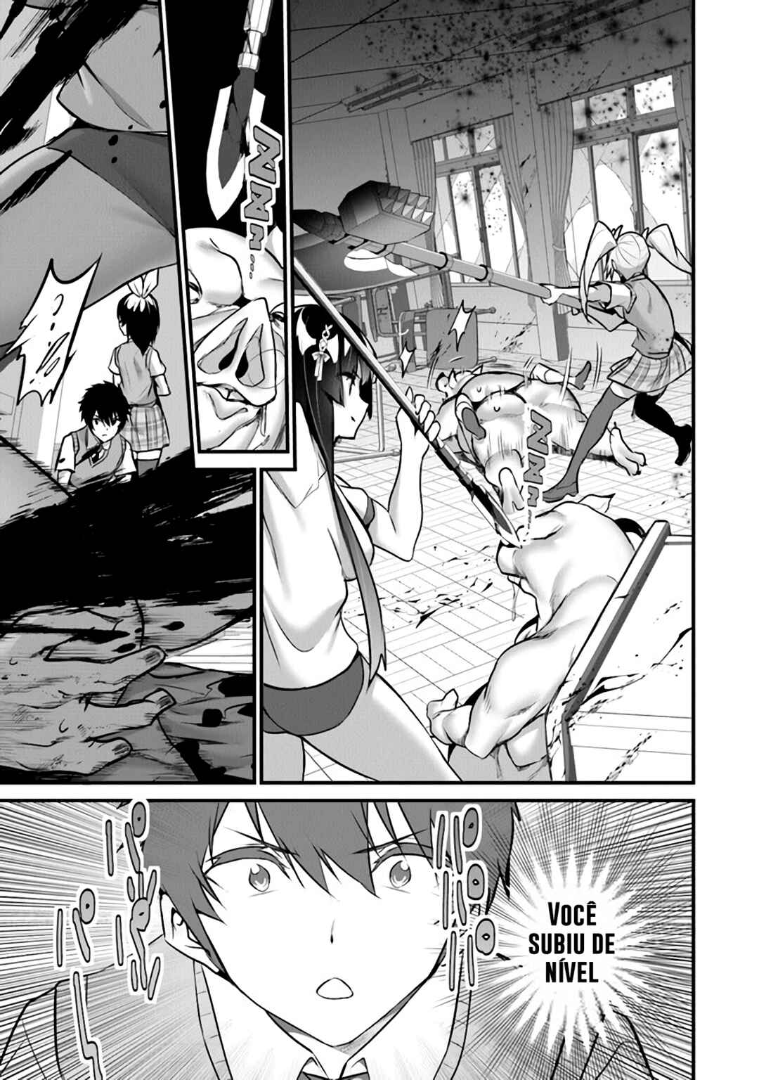 Boku wa Isekai de Fuyo Mahou to Shoukan Mahou wo Tenbin ni Kakeru. Chapter 21 - Page 26