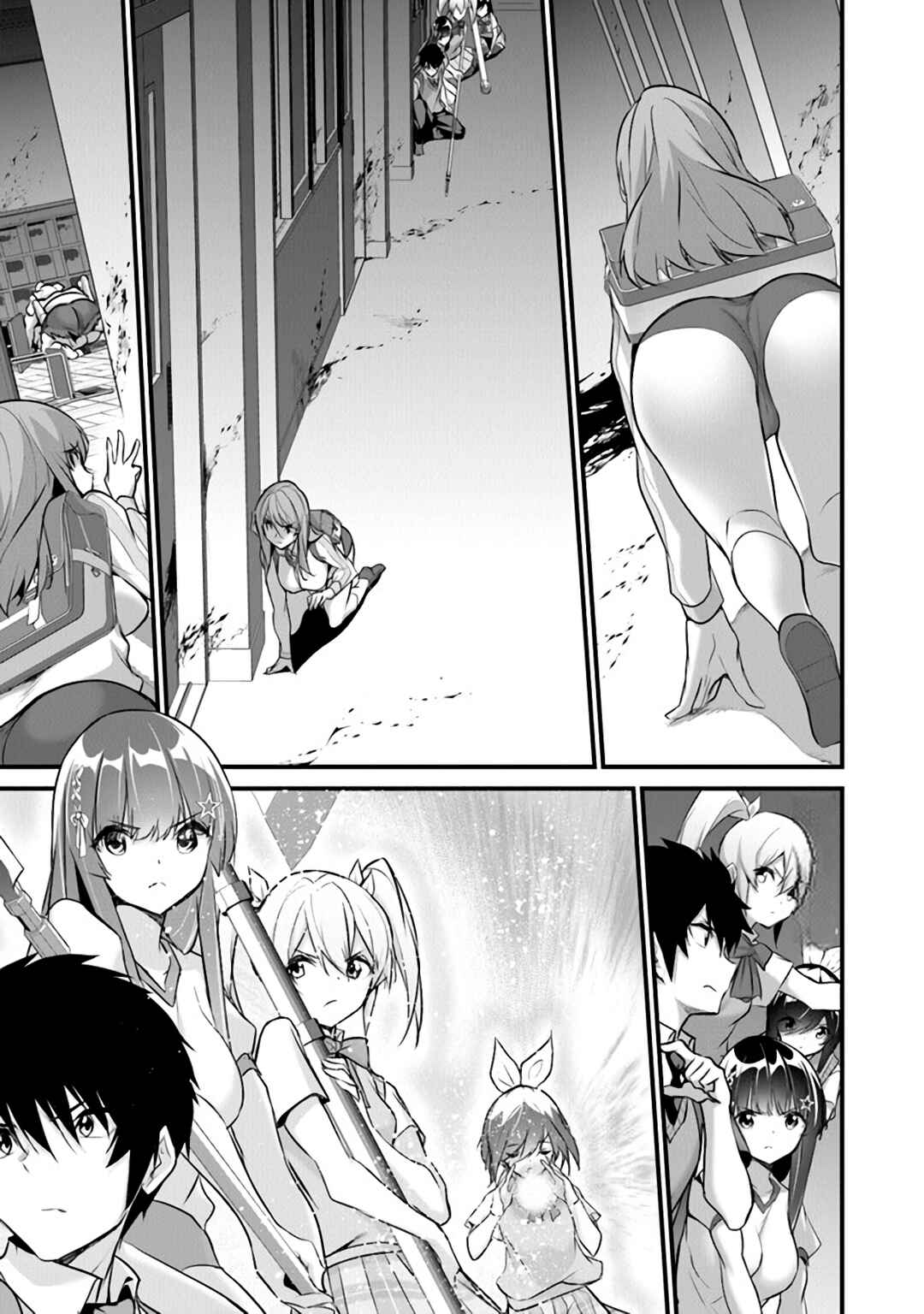 Boku wa Isekai de Fuyo Mahou to Shoukan Mahou wo Tenbin ni Kakeru. Chapter 21 - Page 6