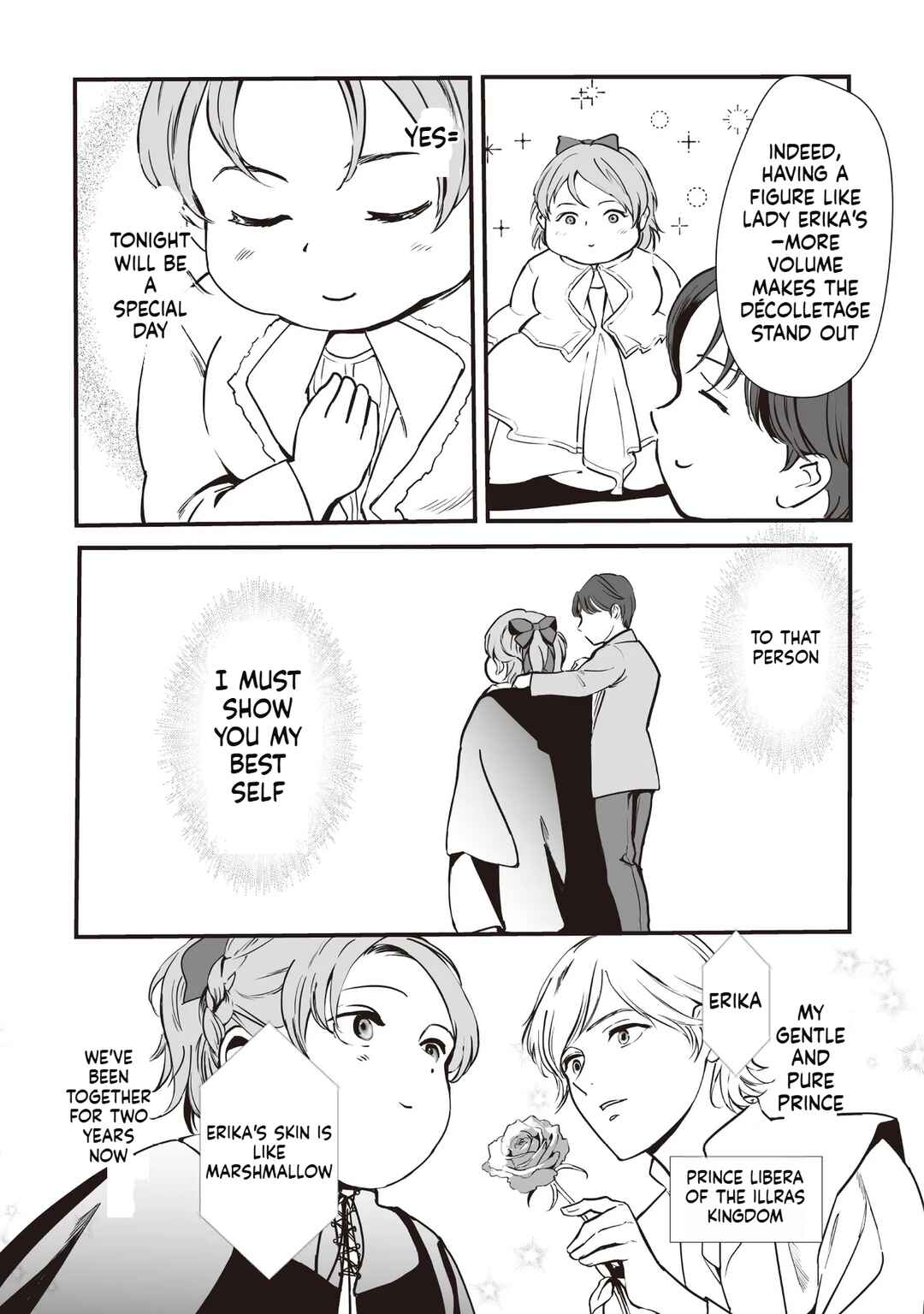 Akuyaku ga Ippai Detekuru Eroge no Kimodebu Akuyaku Kizoku ni Tensei shita. Yasete, Hametsu Kaihi shi Akuyaku-tachi ni Yoru Hanzai wo Mizen ni Fuseide Slow Life wo Mezasu Chapter 2 - Page 15