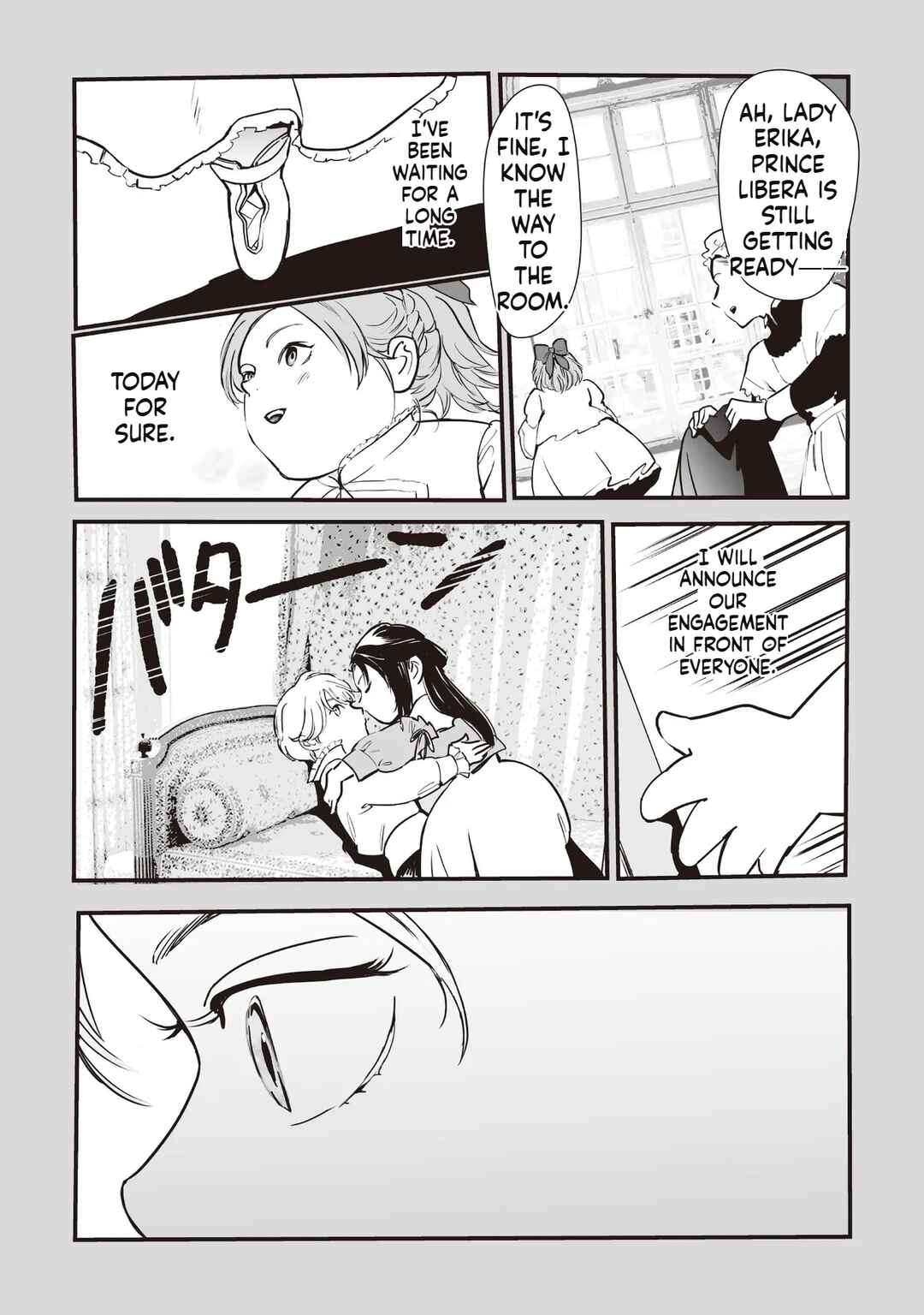 Akuyaku ga Ippai Detekuru Eroge no Kimodebu Akuyaku Kizoku ni Tensei shita. Yasete, Hametsu Kaihi shi Akuyaku-tachi ni Yoru Hanzai wo Mizen ni Fuseide Slow Life wo Mezasu Chapter 2 - Page 16