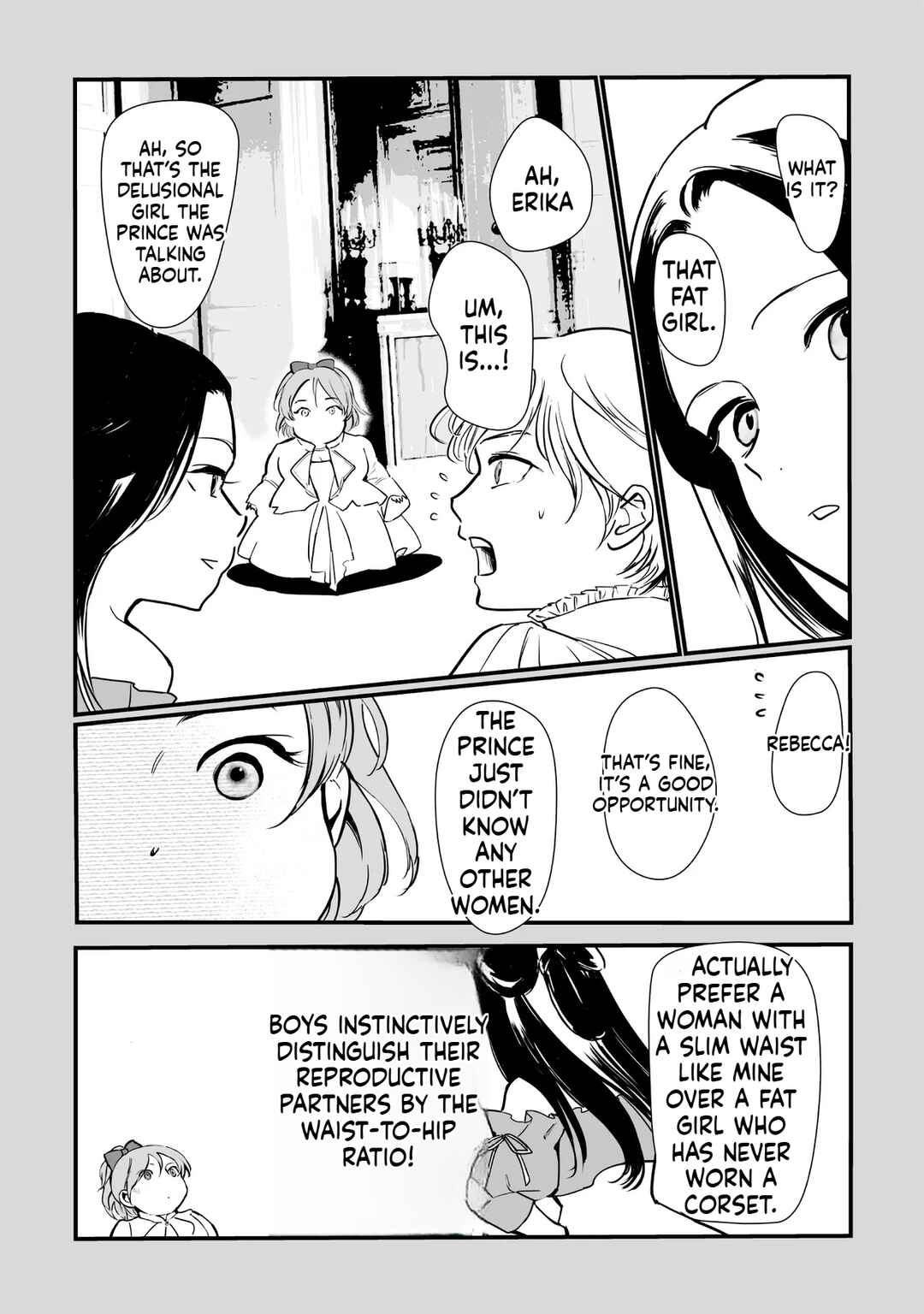 Akuyaku ga Ippai Detekuru Eroge no Kimodebu Akuyaku Kizoku ni Tensei shita. Yasete, Hametsu Kaihi shi Akuyaku-tachi ni Yoru Hanzai wo Mizen ni Fuseide Slow Life wo Mezasu Chapter 2 - Page 17