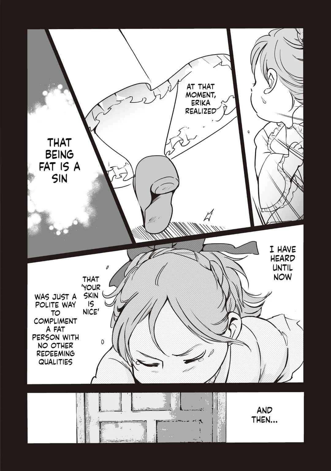 Akuyaku ga Ippai Detekuru Eroge no Kimodebu Akuyaku Kizoku ni Tensei shita. Yasete, Hametsu Kaihi shi Akuyaku-tachi ni Yoru Hanzai wo Mizen ni Fuseide Slow Life wo Mezasu Chapter 2 - Page 18