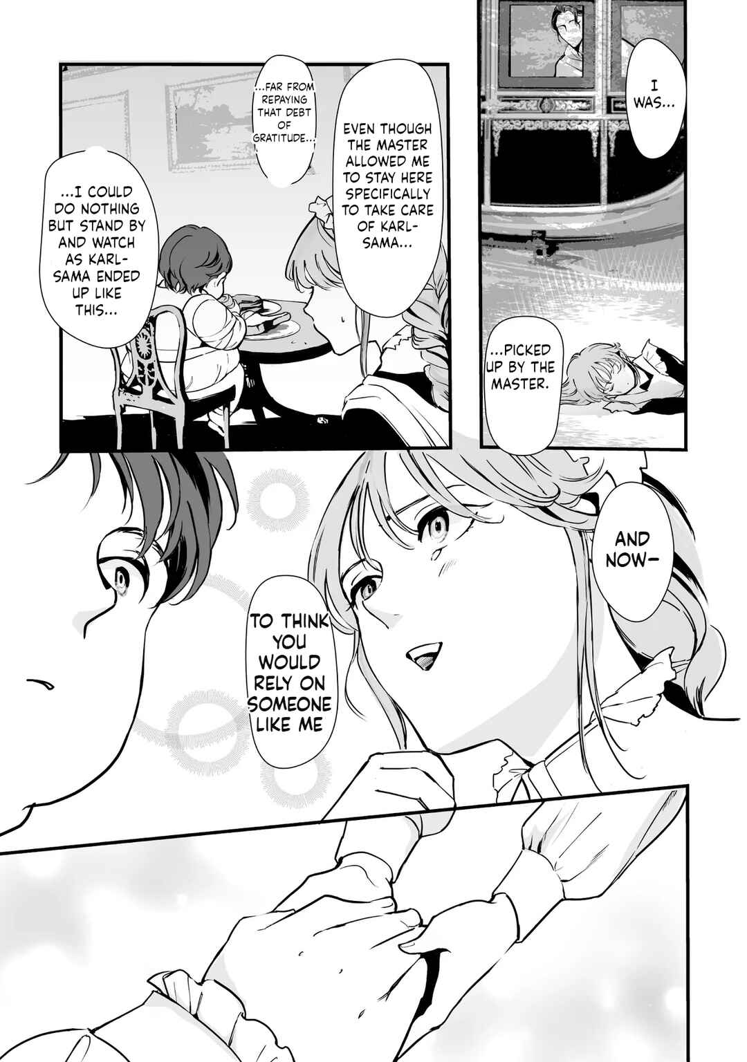 Akuyaku ga Ippai Detekuru Eroge no Kimodebu Akuyaku Kizoku ni Tensei shita. Yasete, Hametsu Kaihi shi Akuyaku-tachi ni Yoru Hanzai wo Mizen ni Fuseide Slow Life wo Mezasu Chapter 2 - Page 5