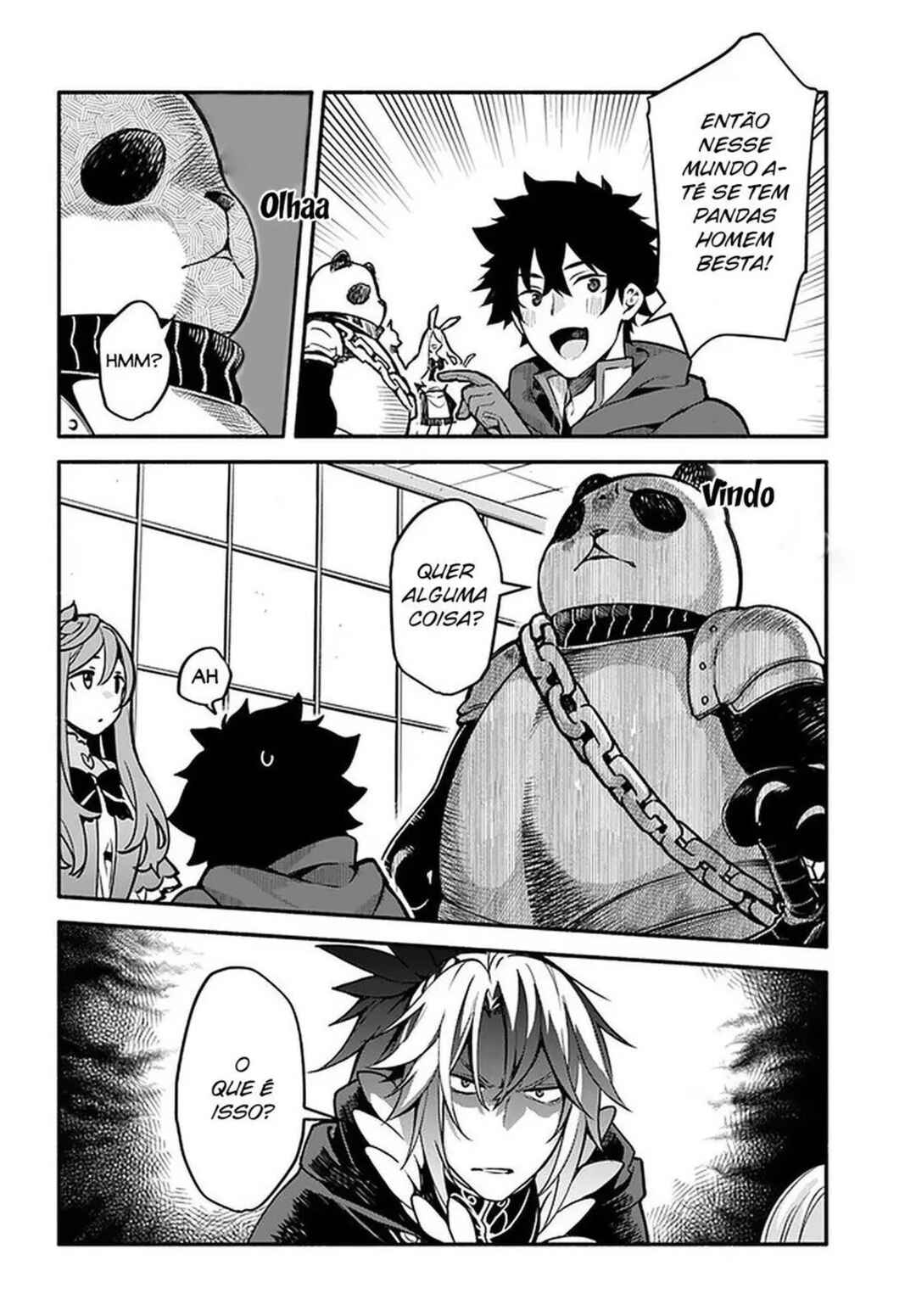 Yari no Yuusha no Yarinaoshi Chapter 30 - Page 10