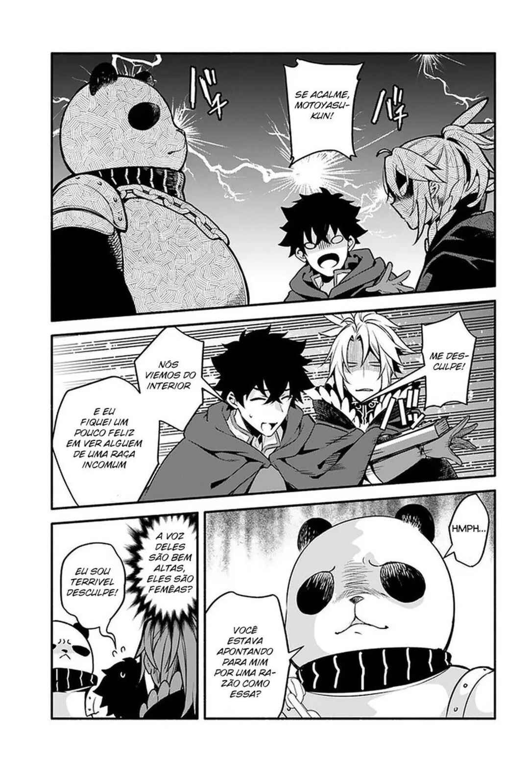 Yari no Yuusha no Yarinaoshi Chapter 30 - Page 11