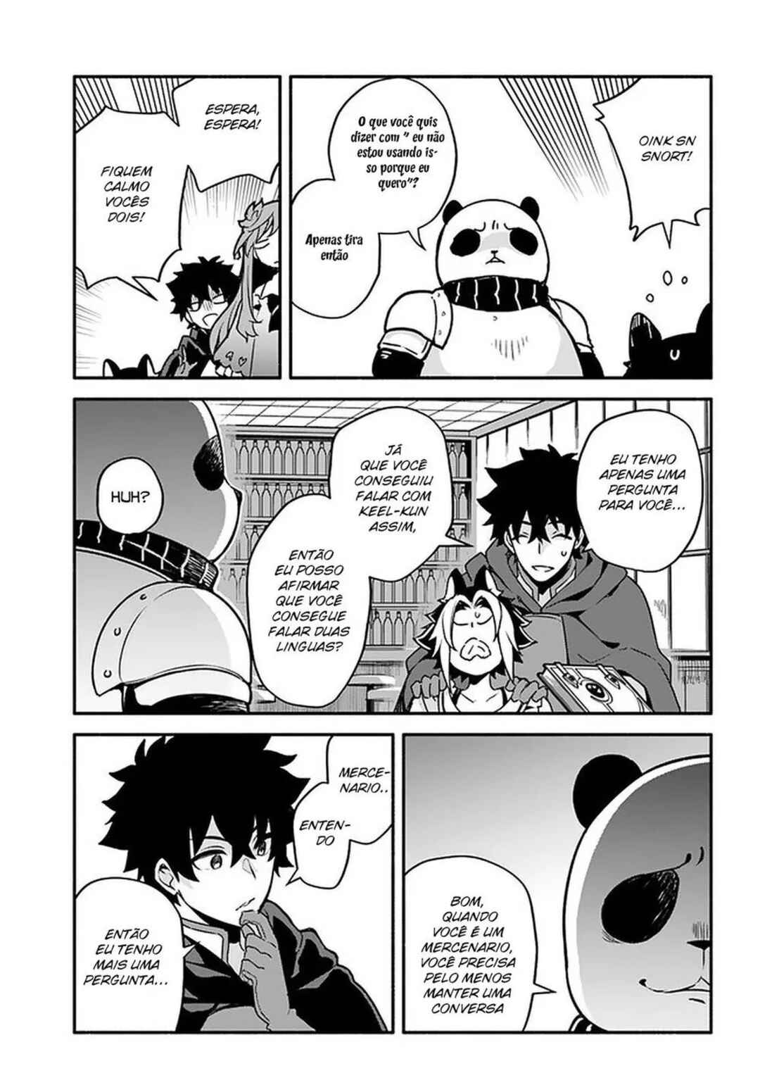 Yari no Yuusha no Yarinaoshi Chapter 30 - Page 13