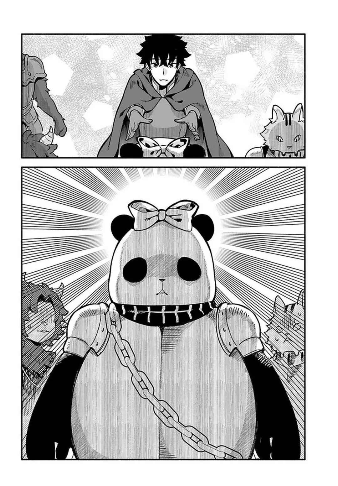 Yari no Yuusha no Yarinaoshi Chapter 30 - Page 18