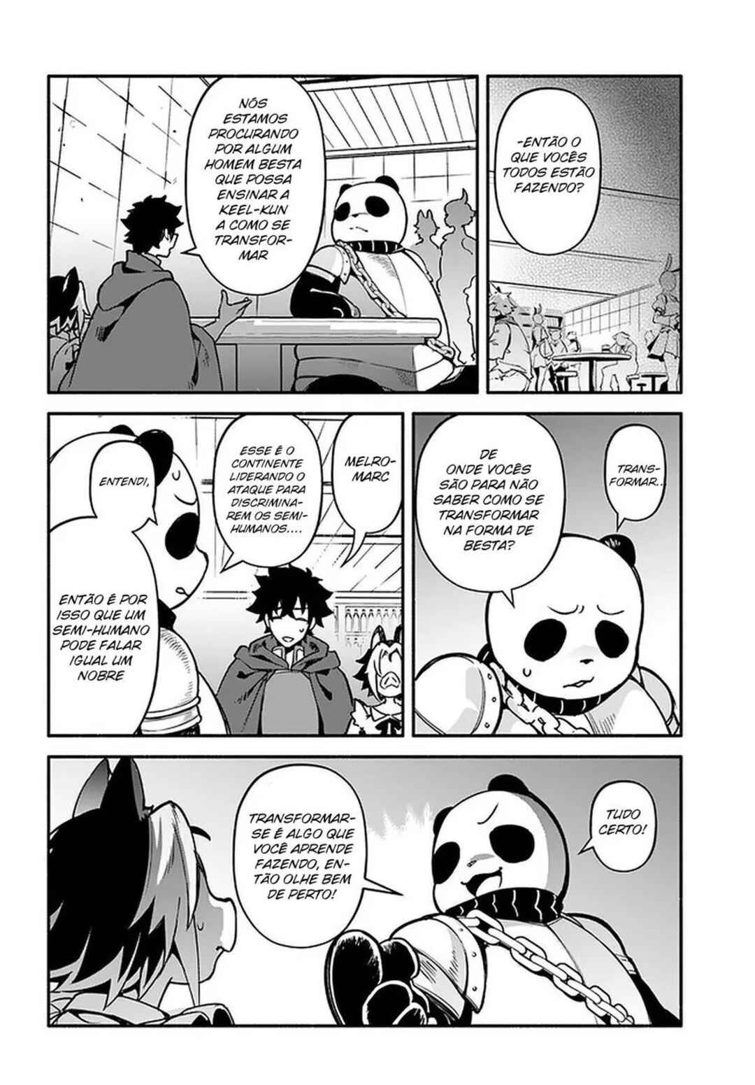 Yari no Yuusha no Yarinaoshi Chapter 30 - Page 20