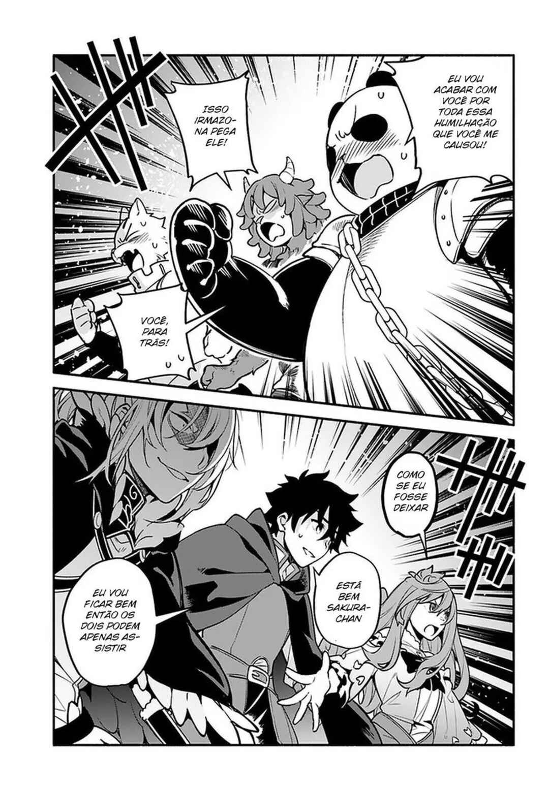 Yari no Yuusha no Yarinaoshi Chapter 30 - Page 23
