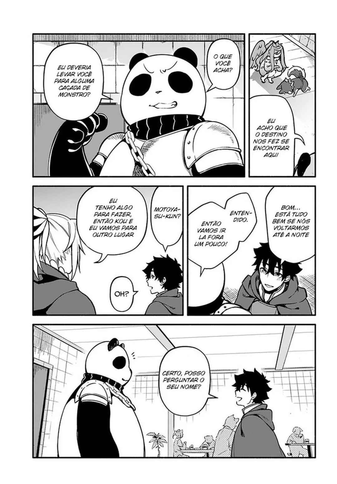 Yari no Yuusha no Yarinaoshi Chapter 30 - Page 27