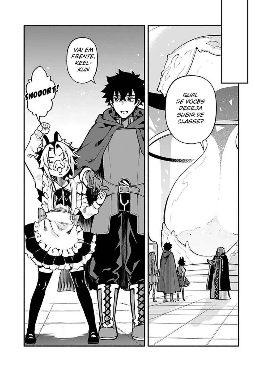 Yari no Yuusha no Yarinaoshi Chapter 30 - Page 4