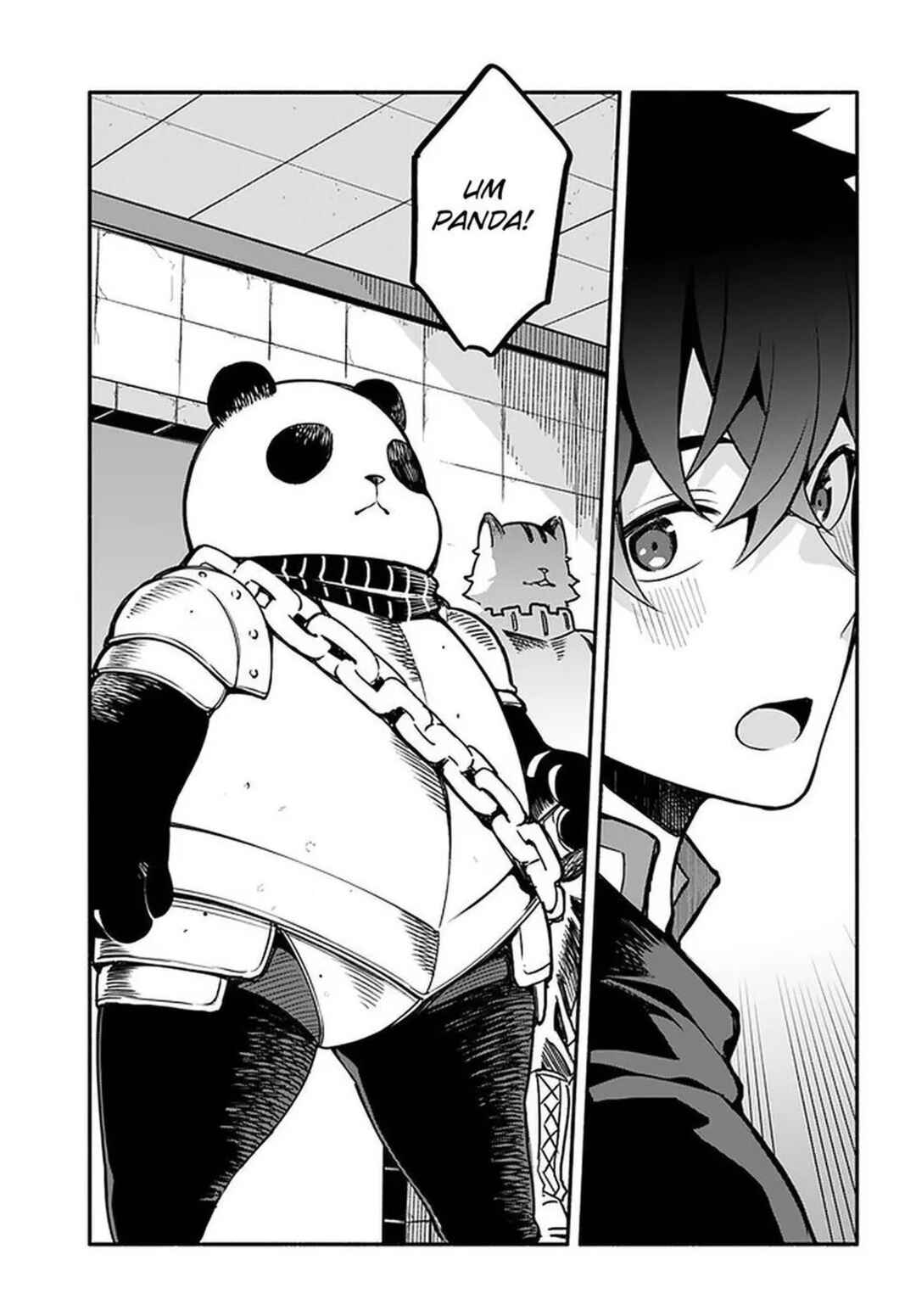 Yari no Yuusha no Yarinaoshi Chapter 30 - Page 9
