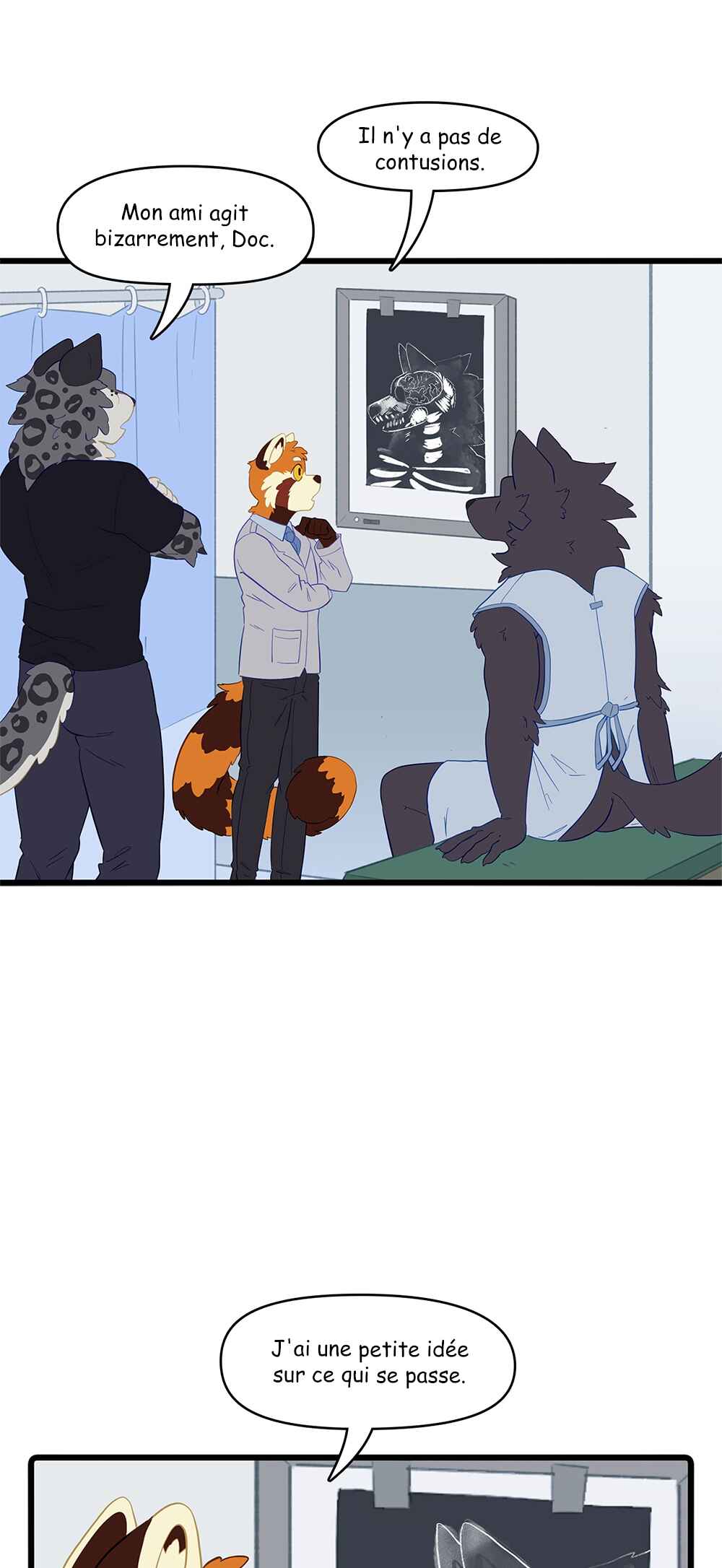 I think I like you Chapter 35 - Page 11