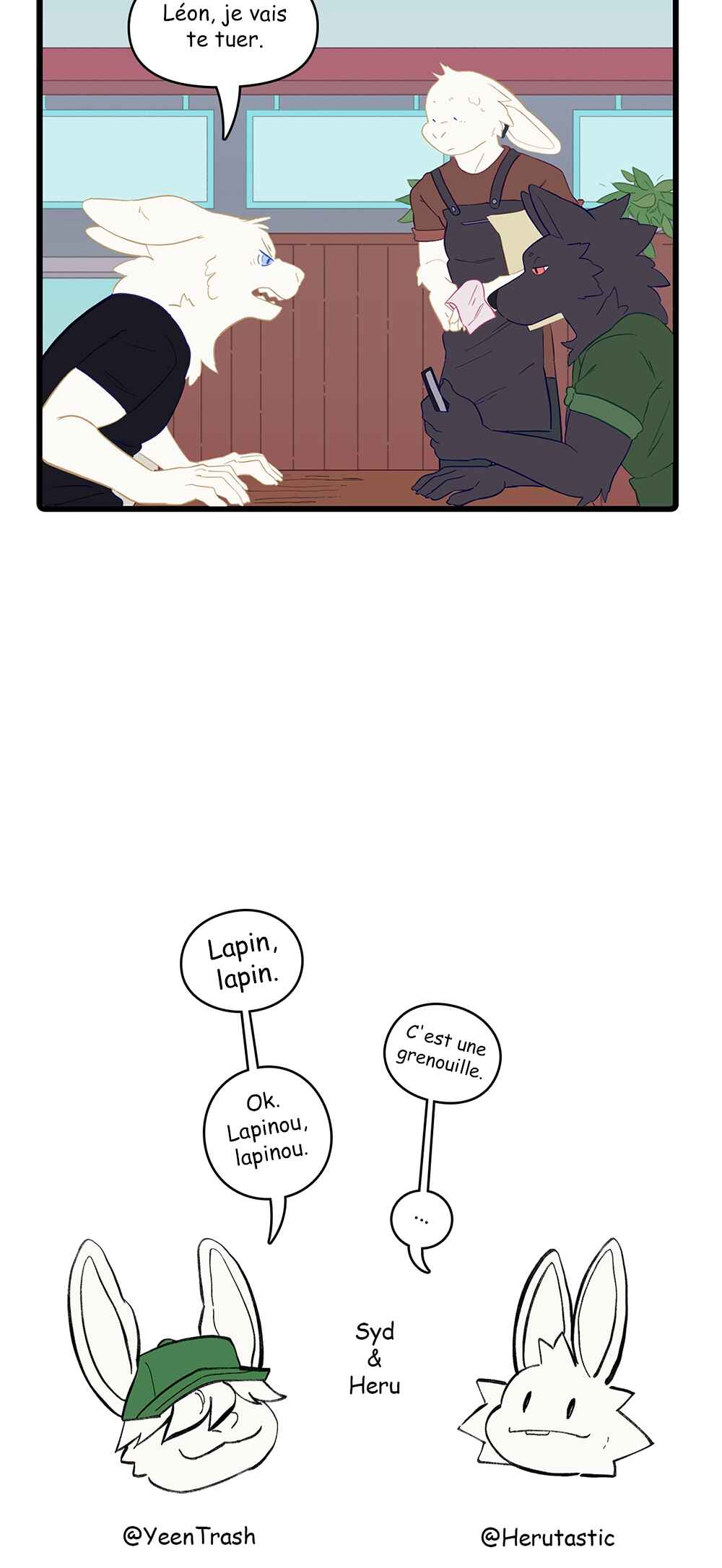 I think I like you Chapter 35 - Page 18