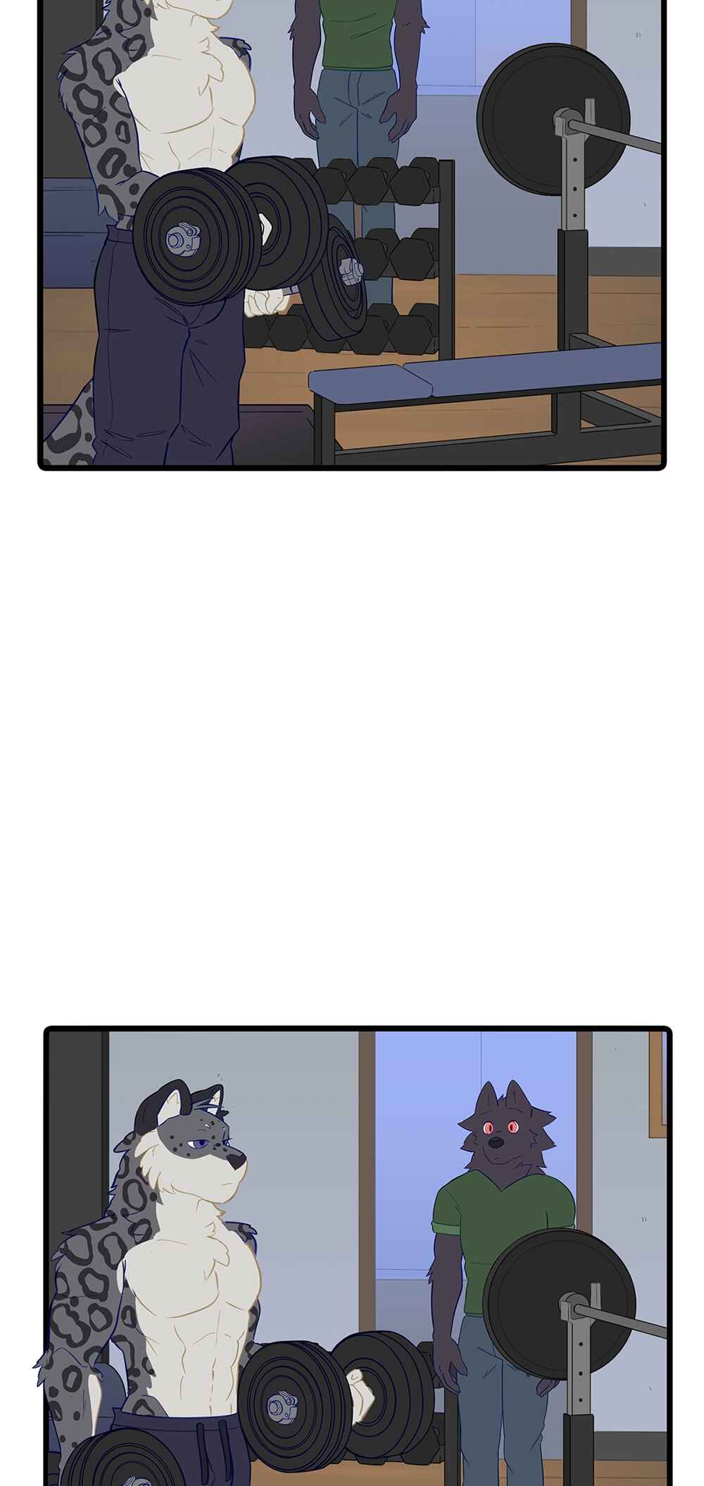 I think I like you Chapter 35 - Page 4