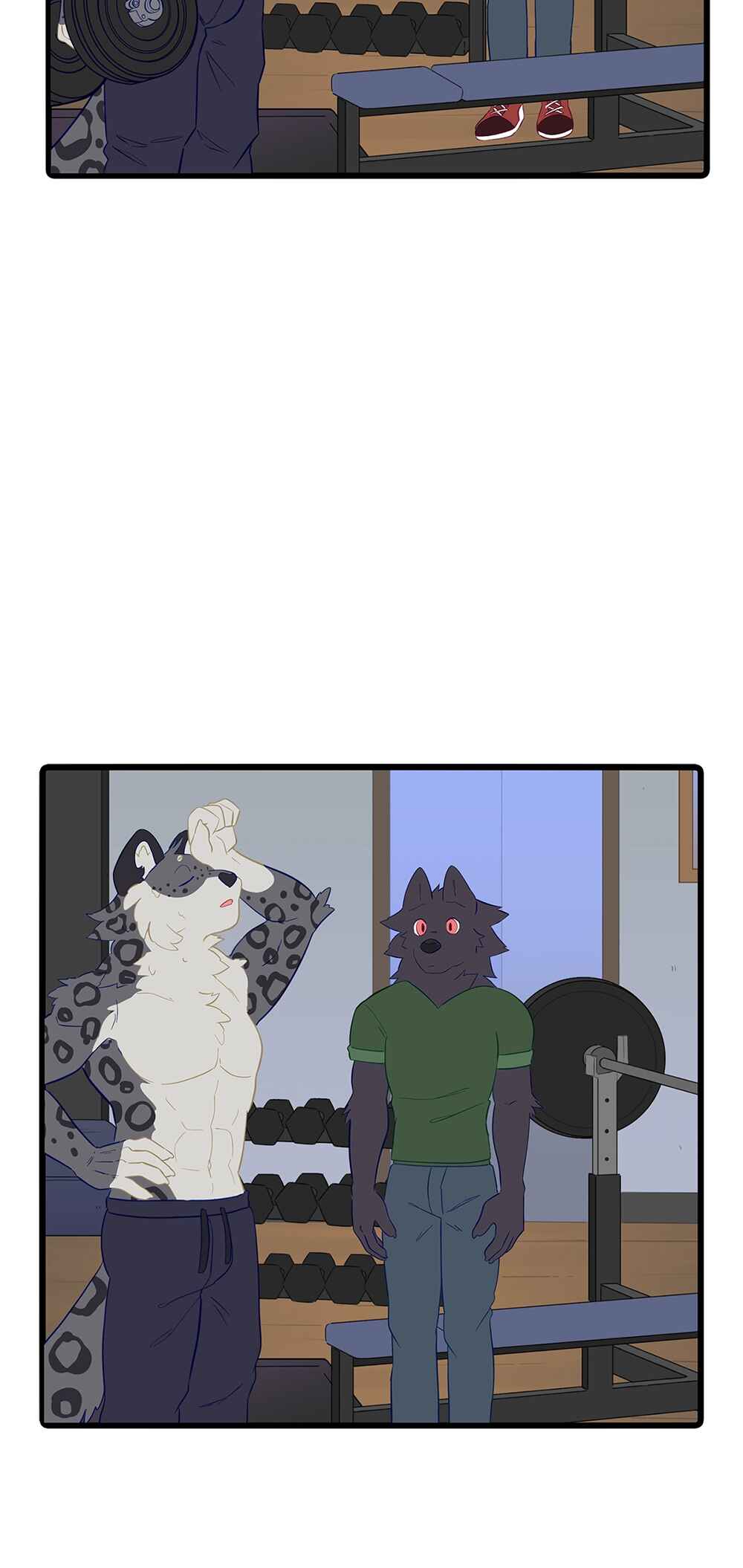 I think I like you Chapter 35 - Page 5