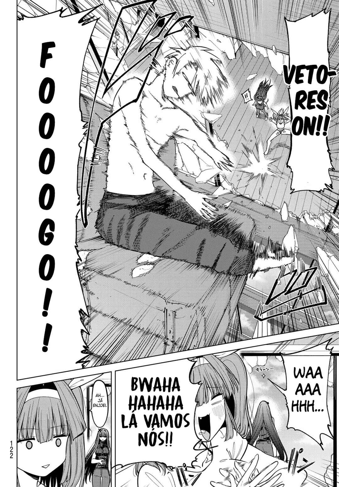 Kurotsuki no Yaergnacht Chapter 9 - Page 2