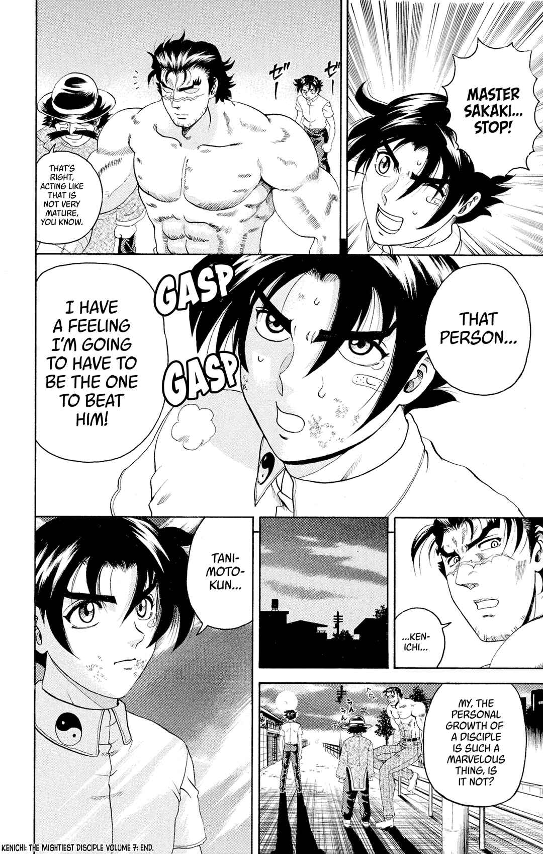 Shijou Saikyou no Deshi Kenichi Chapter 62 - Page 18