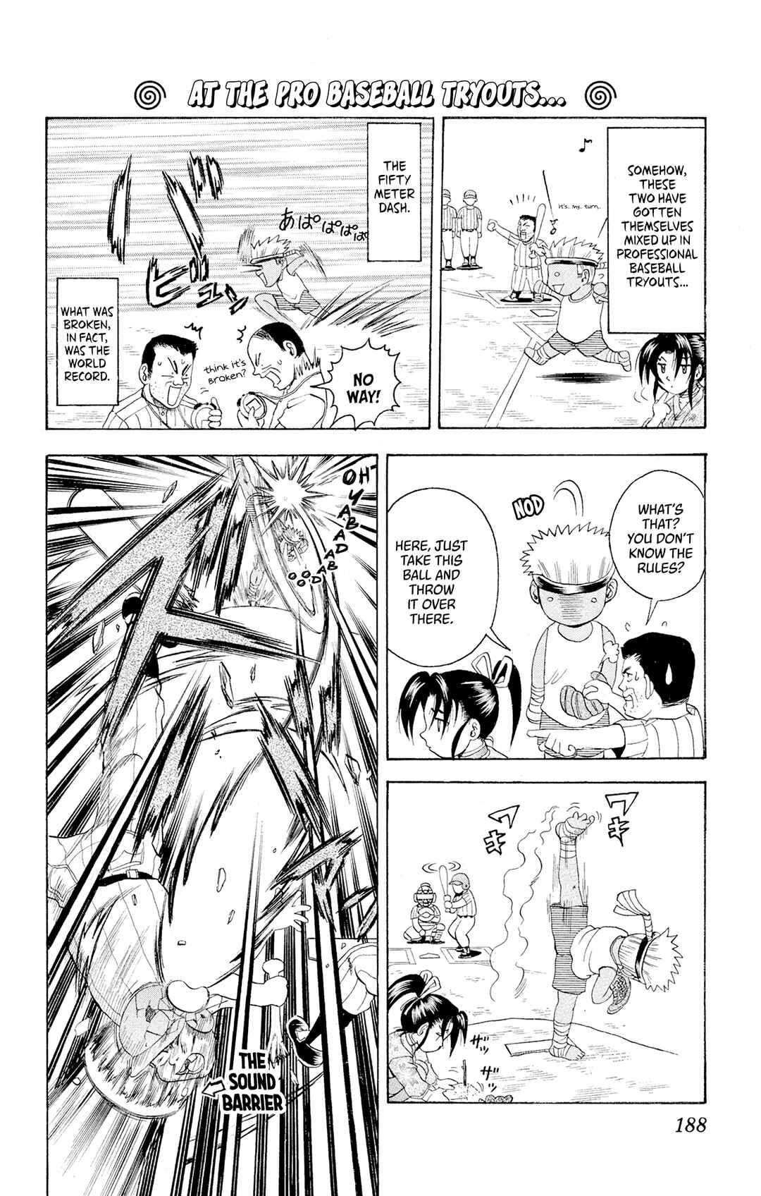 Shijou Saikyou no Deshi Kenichi Chapter 62 - Page 20