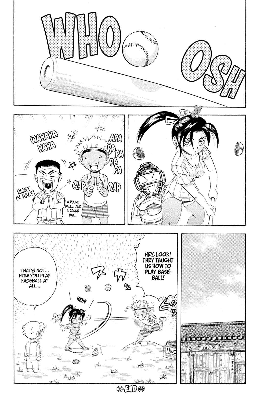 Shijou Saikyou no Deshi Kenichi Chapter 62 - Page 22