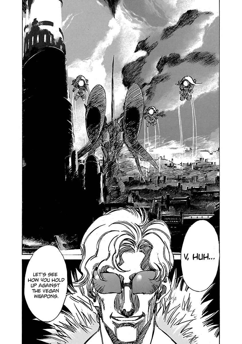 Babel II: The Returner Chapter 71 - Page 19