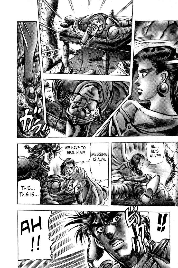 JoJo no Kimyou na Bouken: Part 2 - Sentou Chouryuu Chapter 49 - Page 3