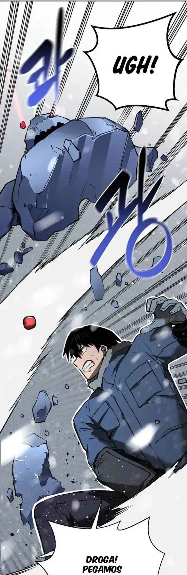 Dungeon Gongnyak eun Bokbuchiji Chapter 9 - Page 90