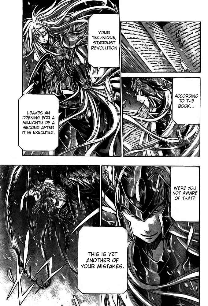 Saint Seiya: The Lost Canvas Chapter 172 - Page 11