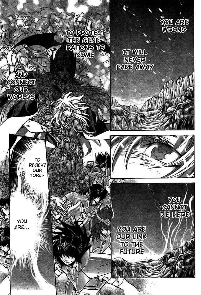 Saint Seiya: The Lost Canvas Chapter 172 - Page 17